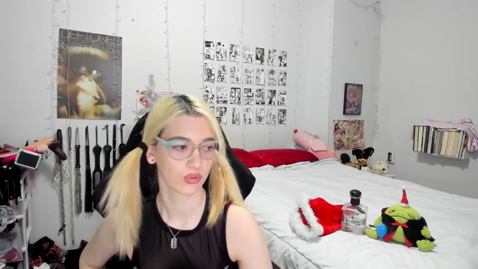 Gallery image thumbnail from AnnaTame's myfreecams stream on, 12/28/2025, 06:10 image 20 of 20