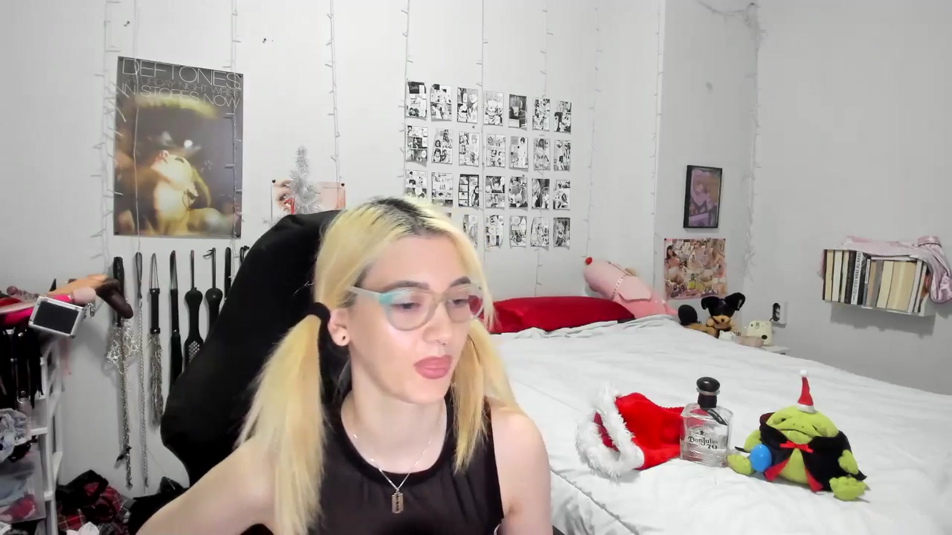 Gallery image thumbnail from AnnaTame's myfreecams stream on, 12/28/2025, 06:10 image 19 of 20