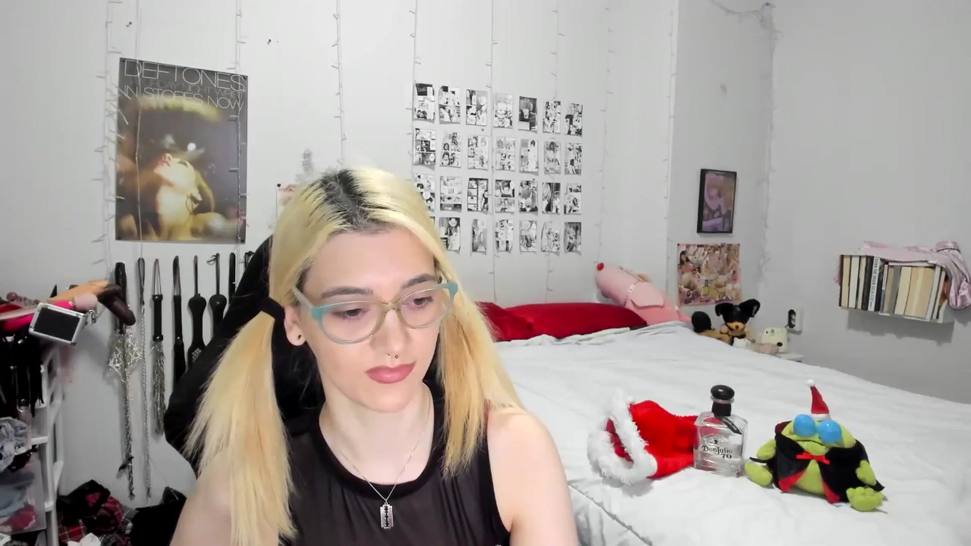 Gallery image thumbnail from AnnaTame's myfreecams stream on, 12/28/2025, 06:10 image 5 of 20