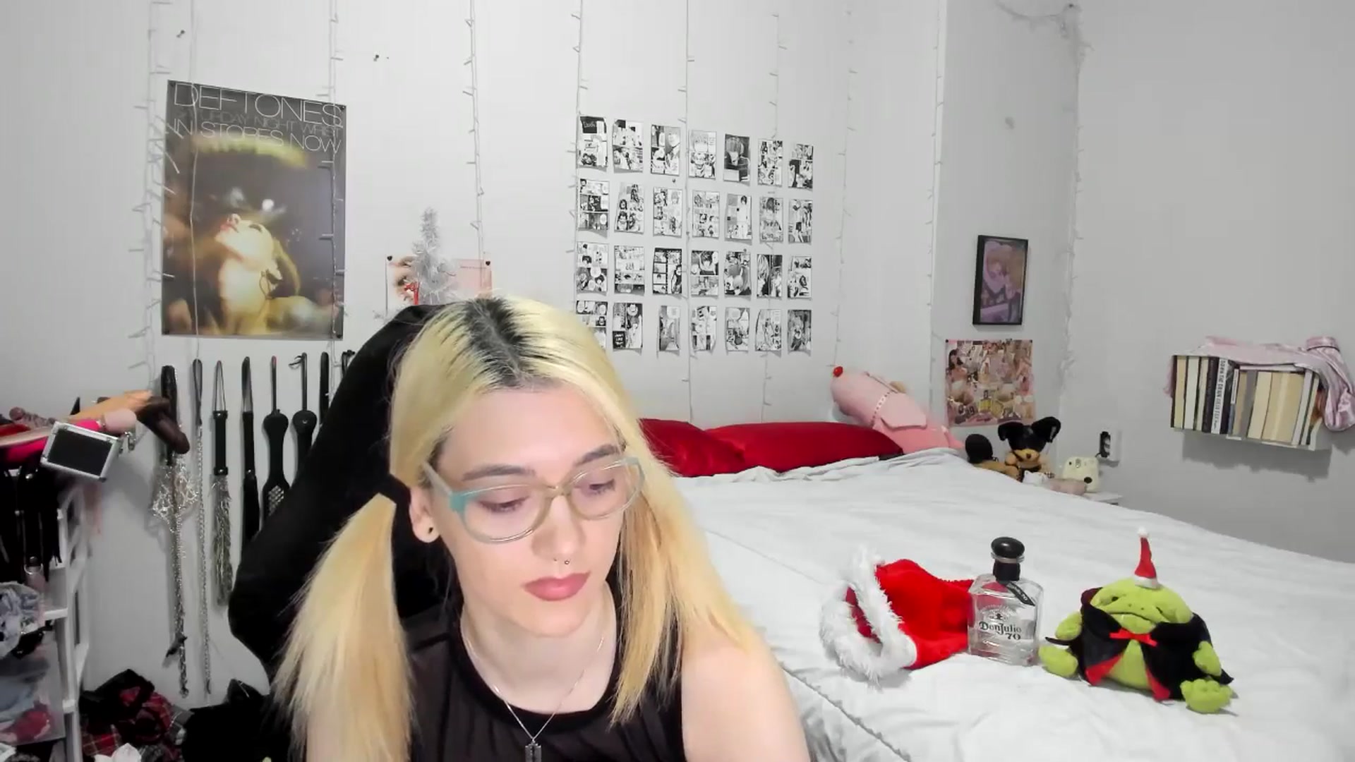 Gallery image thumbnail from AnnaTame's myfreecams stream on, 12/28/2025, 06:10 image 18 of 20