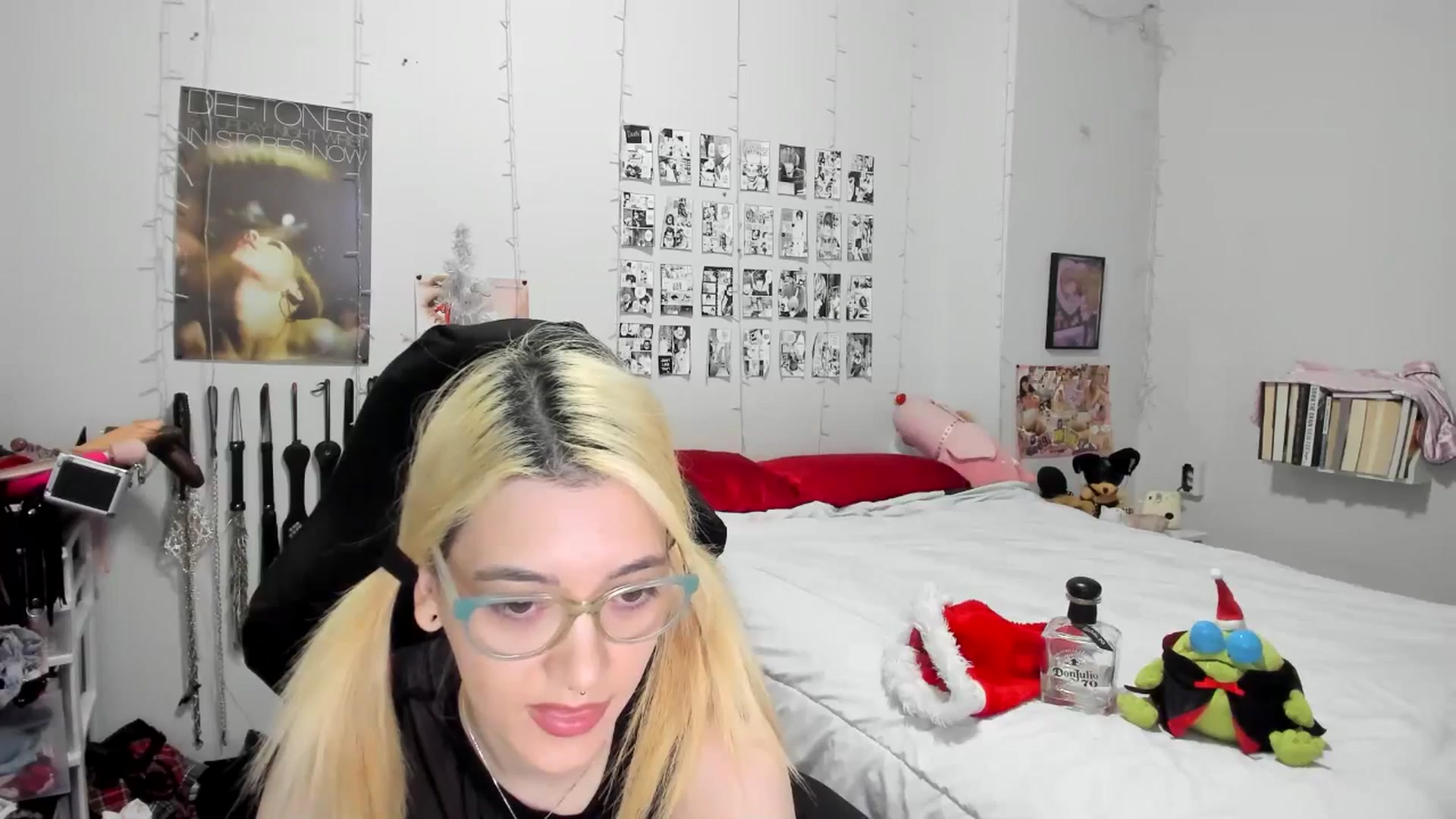 Gallery image thumbnail from AnnaTame's myfreecams stream on, 12/28/2025, 06:10 image 4 of 20