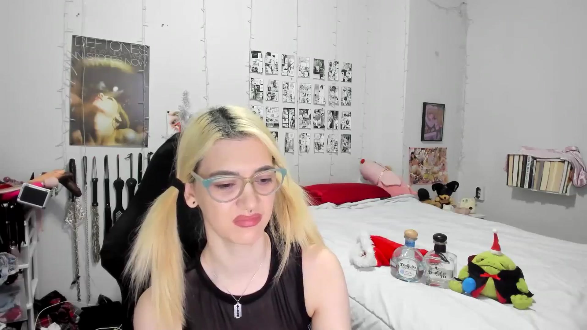 Gallery image thumbnail from AnnaTame's myfreecams stream on, 12/28/2025, 06:44 image 9 of 20