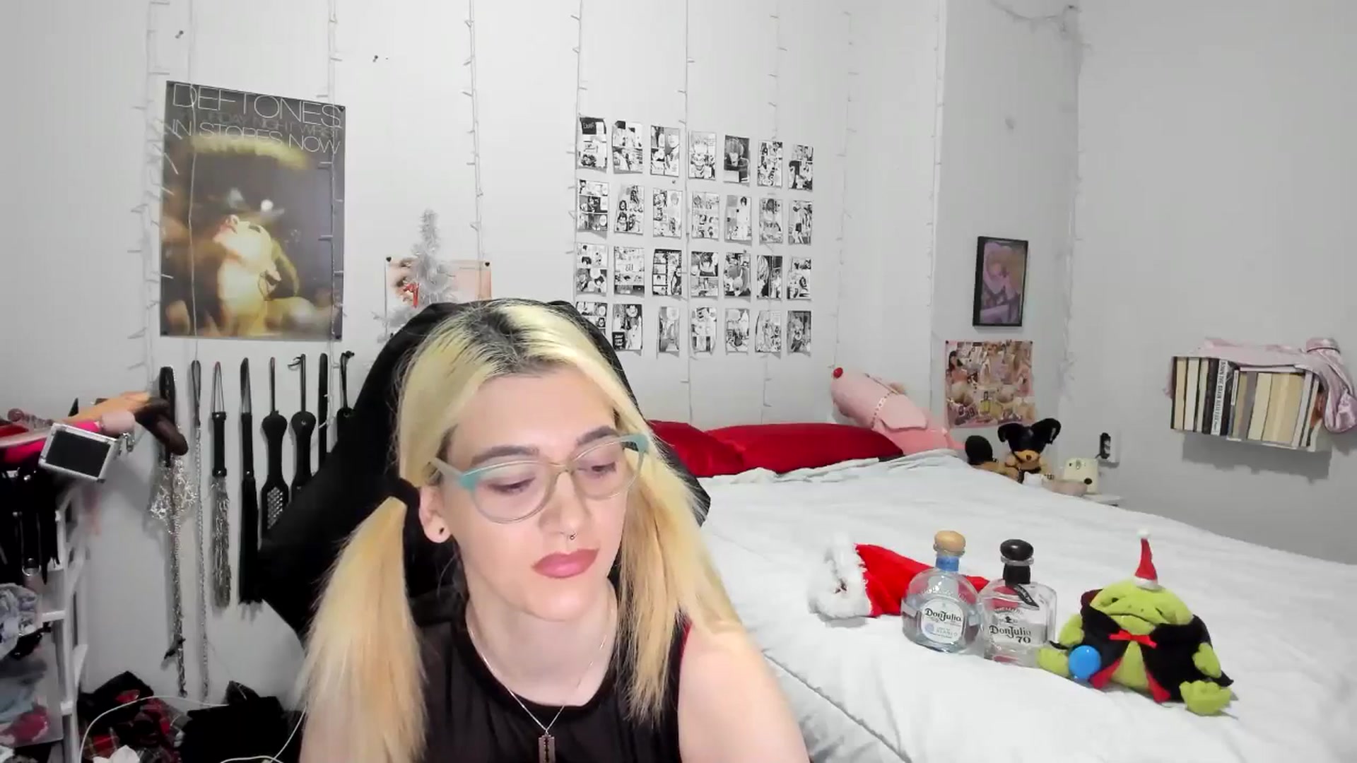 Gallery image thumbnail from AnnaTame's myfreecams stream on, 12/28/2025, 06:44 image 20 of 20