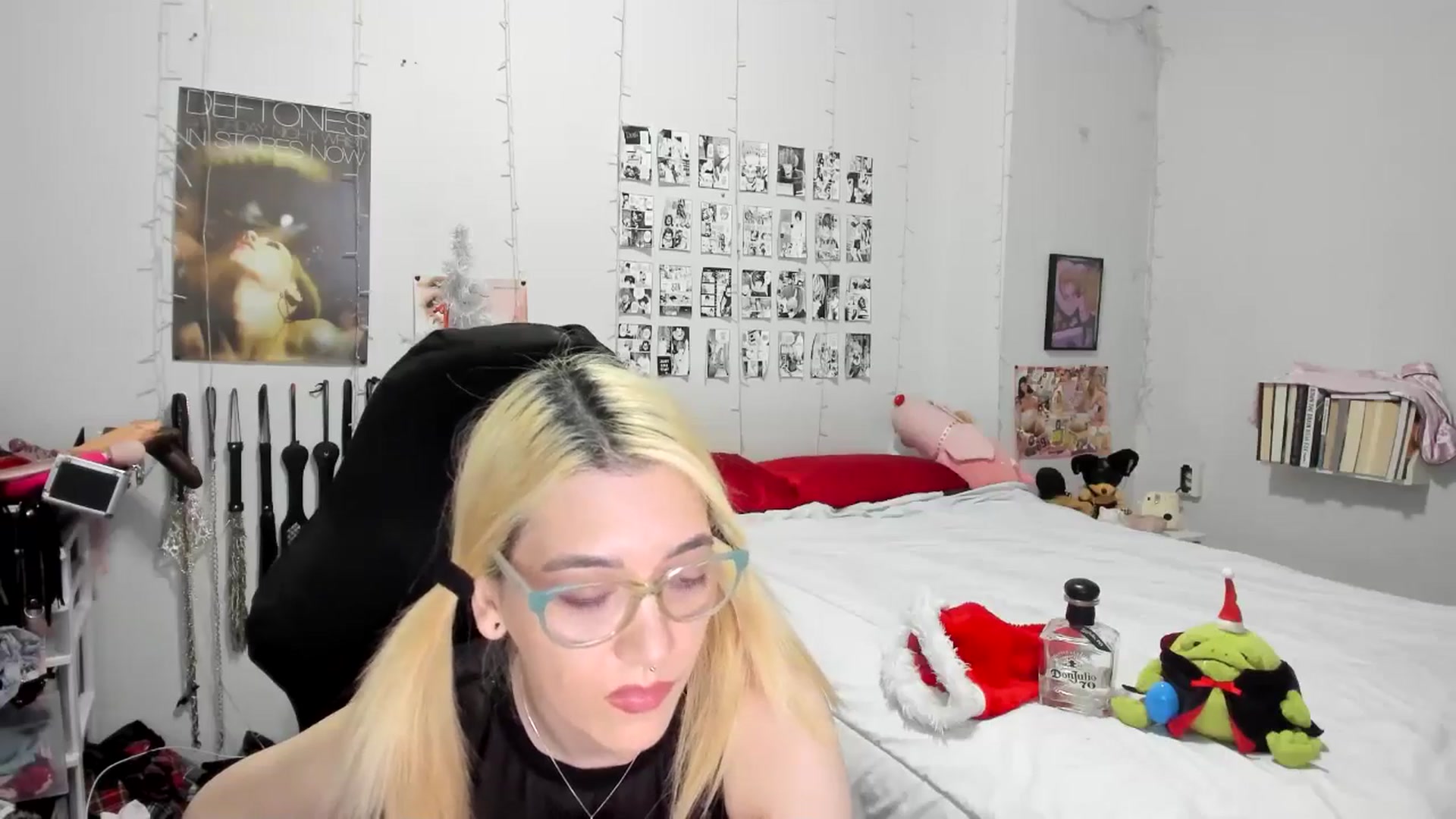 Gallery image thumbnail from AnnaTame's myfreecams stream on, 12/28/2025, 06:44 image 2 of 20