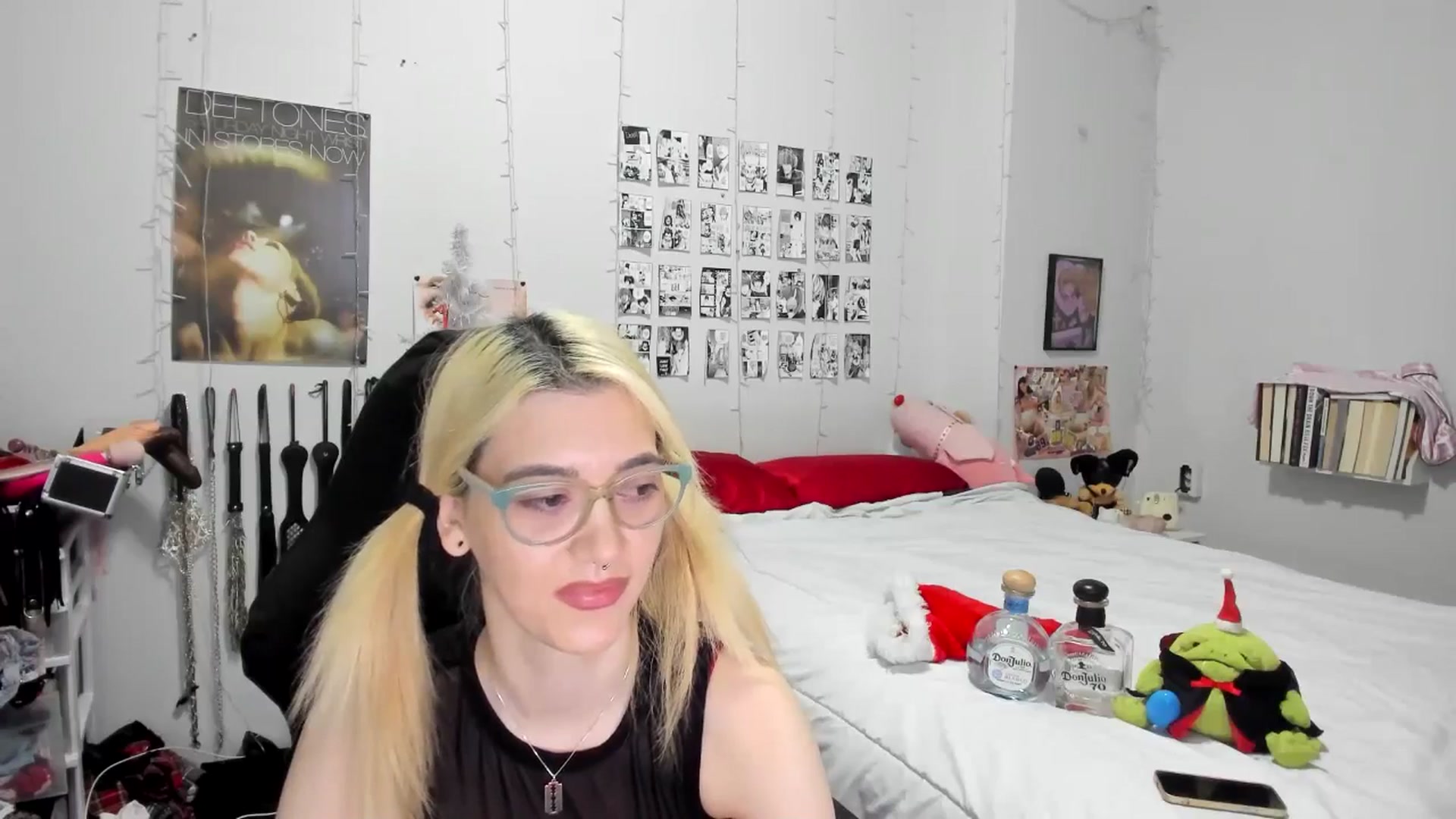 Gallery image thumbnail from AnnaTame's myfreecams stream on, 12/28/2025, 06:44 image 13 of 20