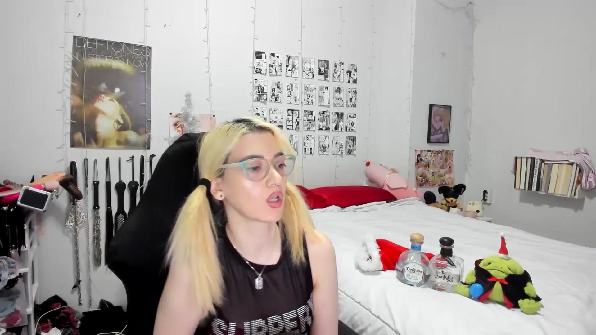 Gallery image thumbnail from AnnaTame's myfreecams stream on, 12/28/2025, 06:44 image 18 of 20