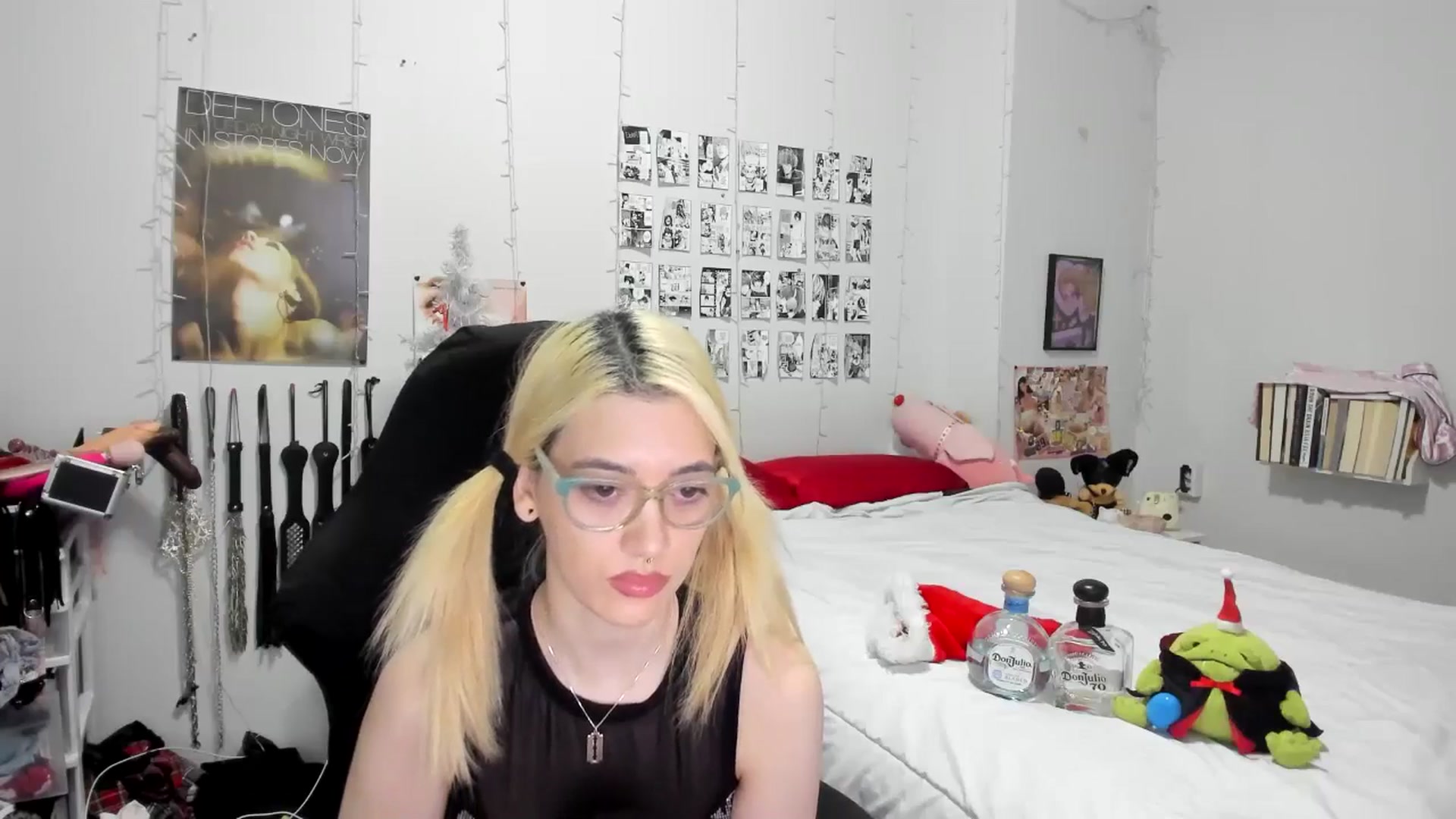 Gallery image thumbnail from AnnaTame's myfreecams stream on, 12/28/2025, 06:44 image 19 of 20