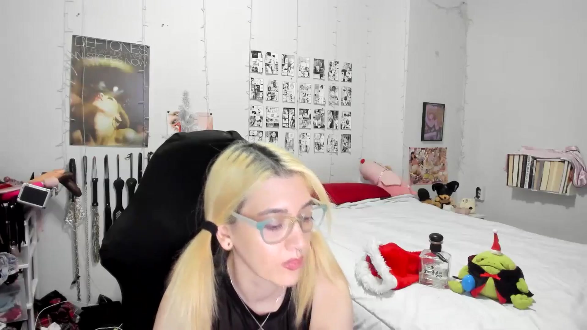 Gallery image thumbnail from AnnaTame's myfreecams stream on, 12/28/2025, 06:44 image 3 of 20