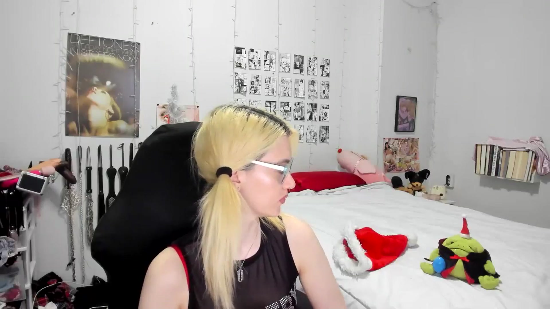 Gallery image thumbnail from AnnaTame's myfreecams stream on, 12/28/2025, 06:44 image 7 of 20