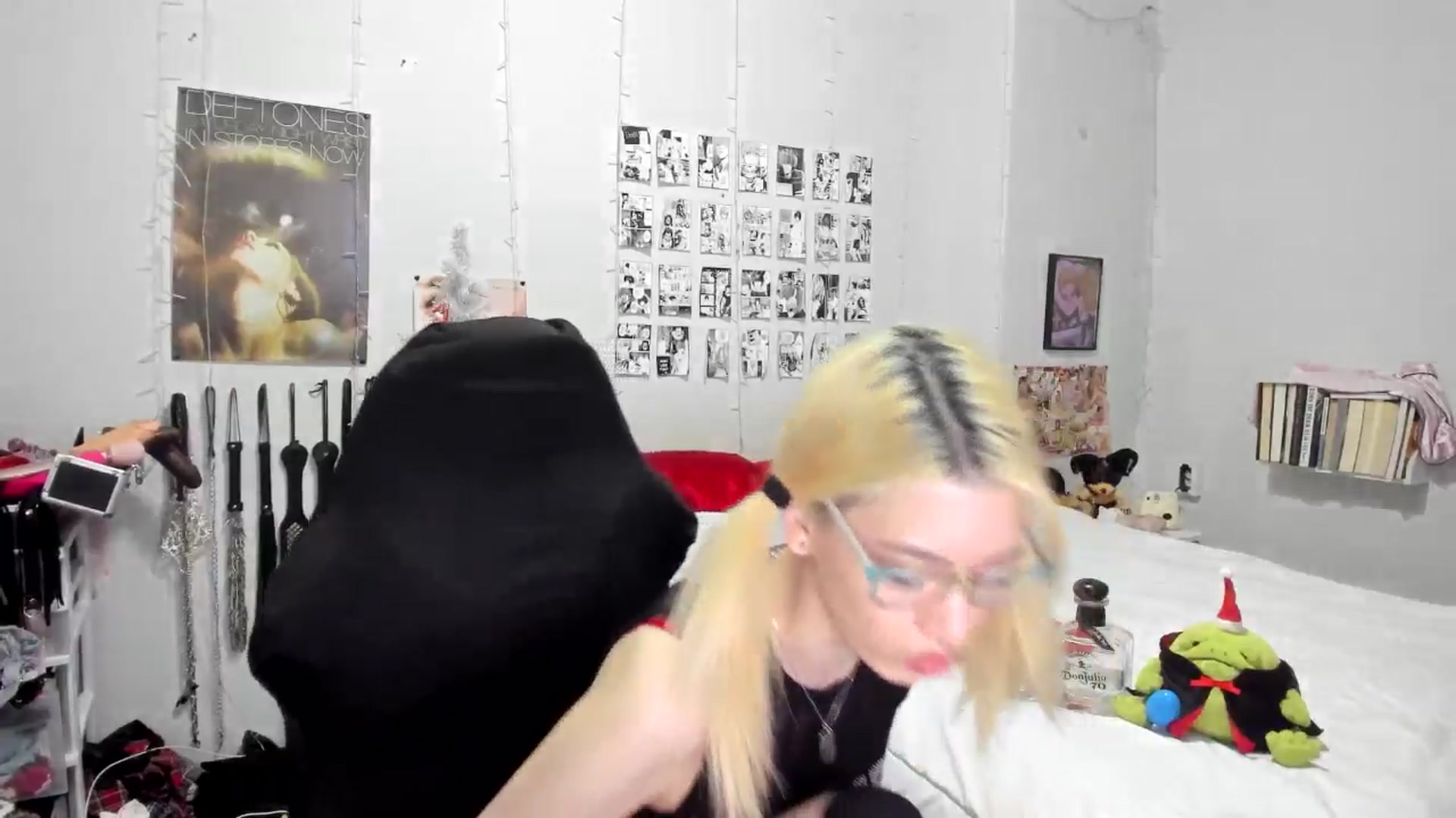 Gallery image thumbnail from AnnaTame's myfreecams stream on, 12/28/2025, 06:44 image 14 of 20