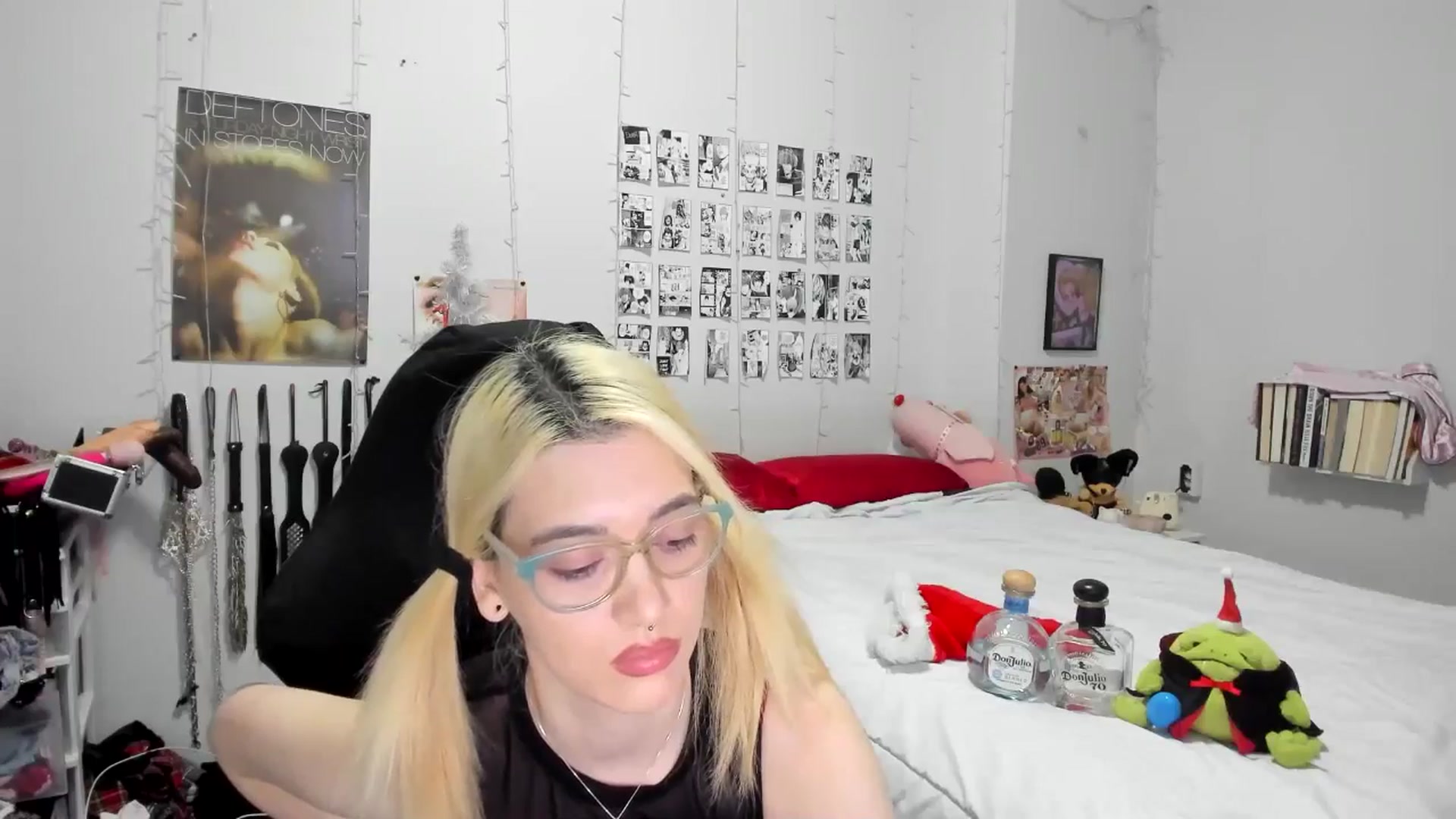 Gallery image thumbnail from AnnaTame's myfreecams stream on, 12/28/2025, 06:44 image 17 of 20