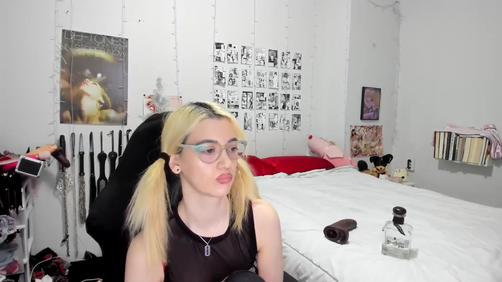 Gallery image thumbnail from AnnaTame's myfreecams stream on, 12/28/2025, 07:07 image 20 of 20