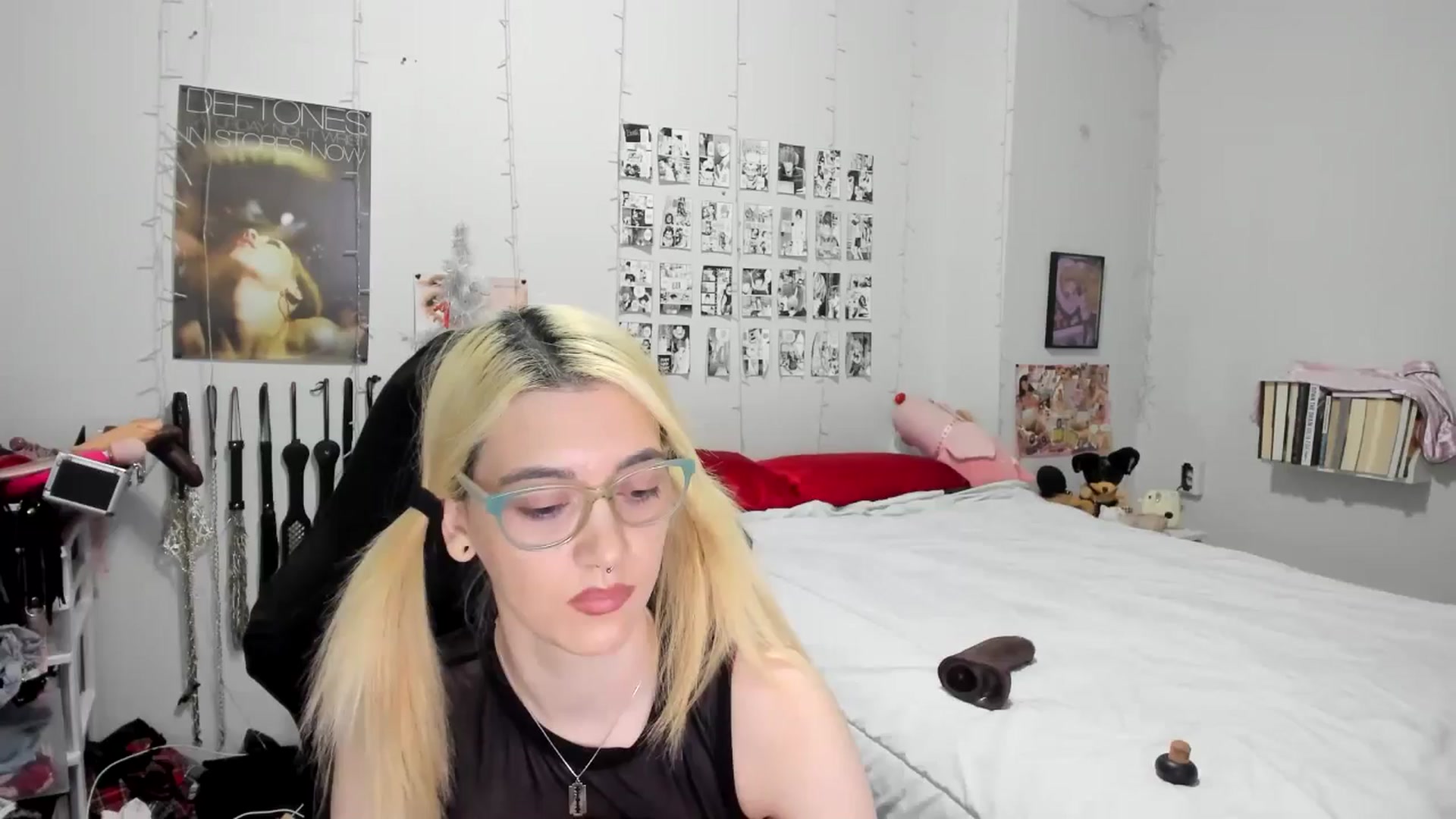 Gallery image thumbnail from AnnaTame's myfreecams stream on, 12/28/2025, 07:07 image 16 of 20