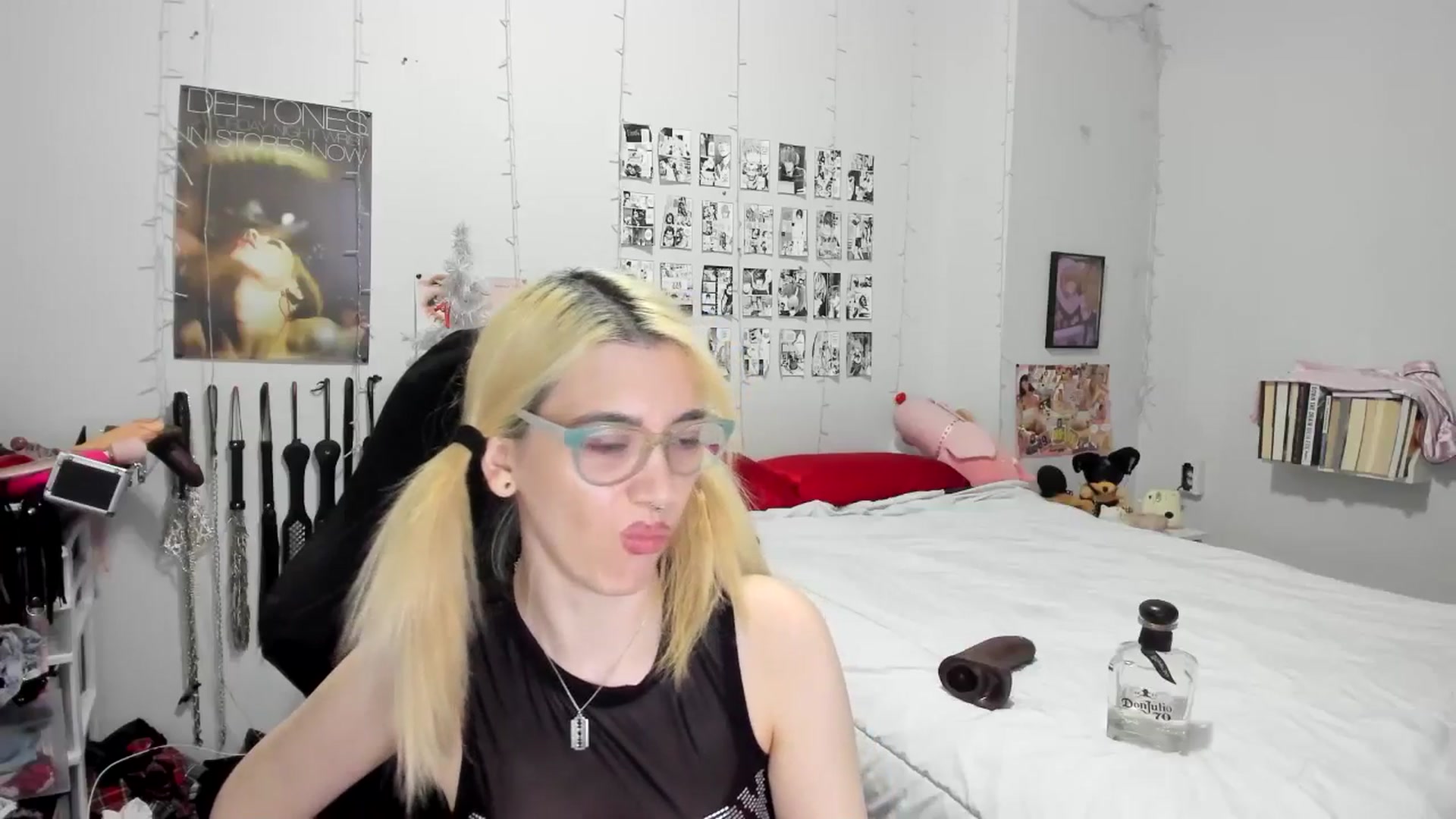 Gallery image thumbnail from AnnaTame's myfreecams stream on, 12/28/2025, 07:07 image 18 of 20
