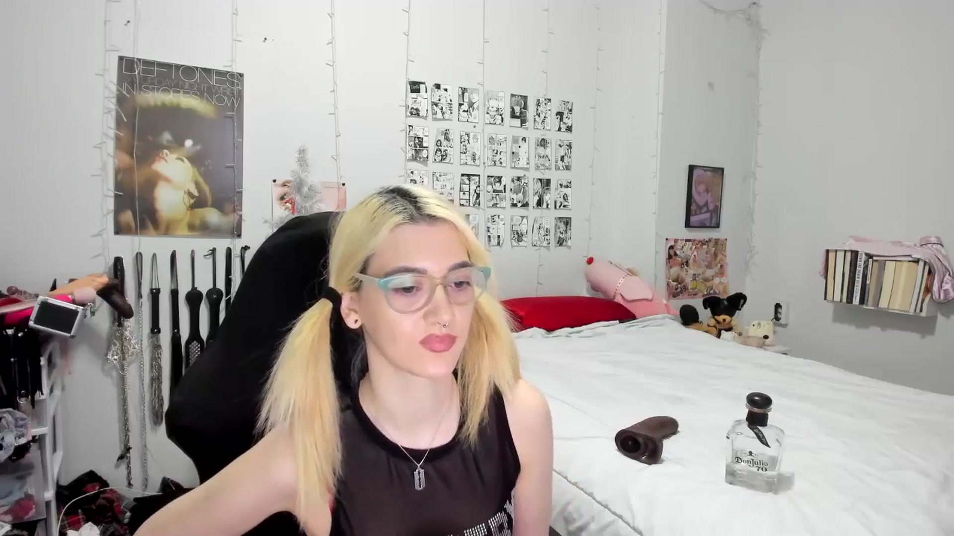 Gallery image thumbnail from AnnaTame's myfreecams stream on, 12/28/2025, 07:07 image 19 of 20