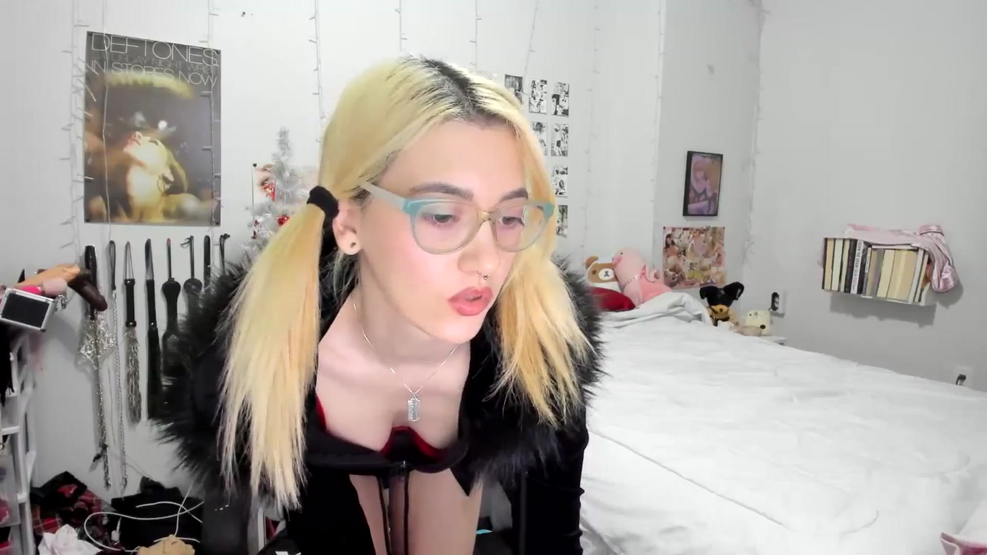 Gallery image thumbnail from AnnaTame's myfreecams stream on, 12/30/2025, 04:03 image 20 of 20