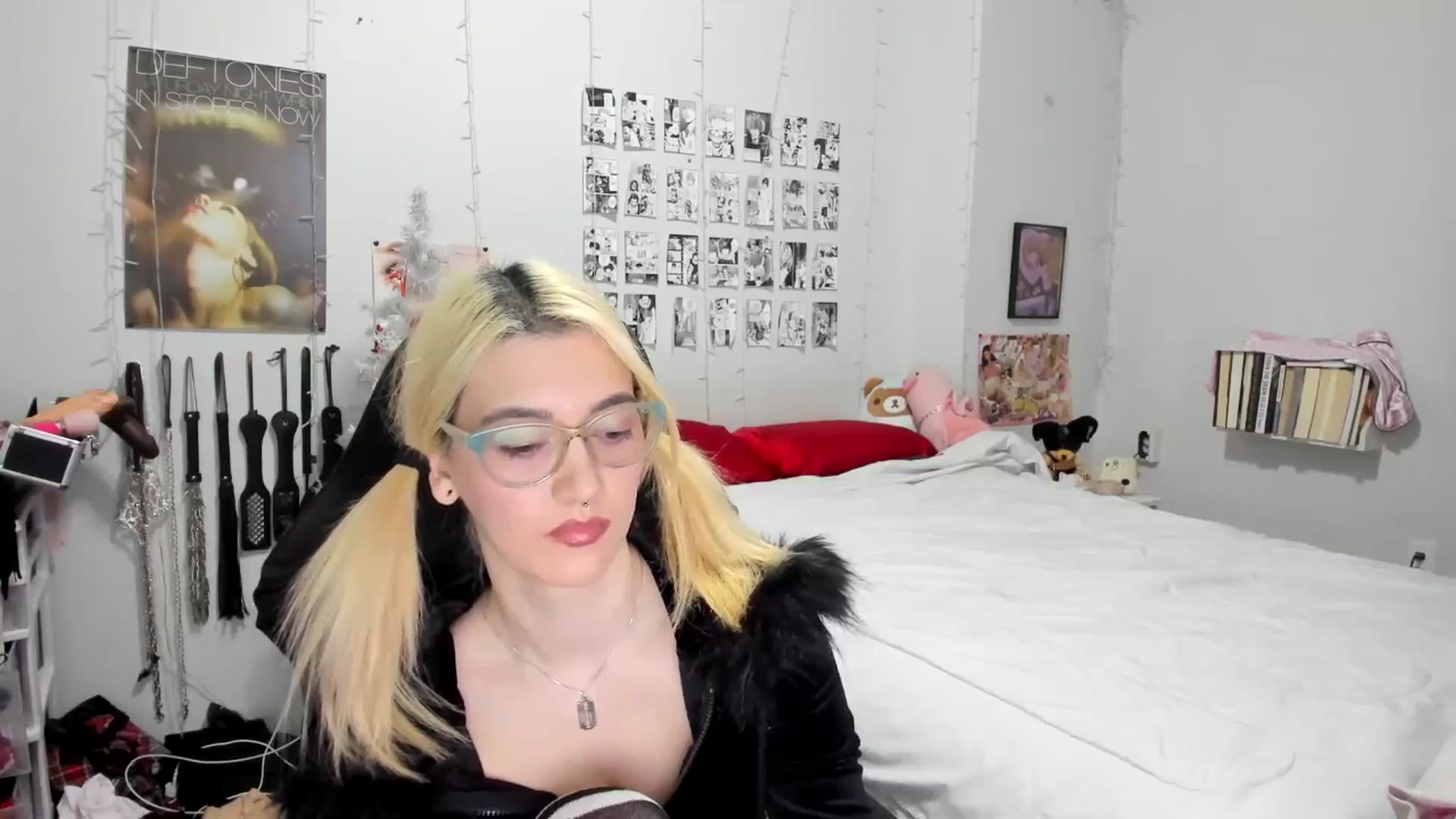 Gallery image thumbnail from AnnaTame's myfreecams stream on, 12/30/2025, 04:03 image 5 of 20