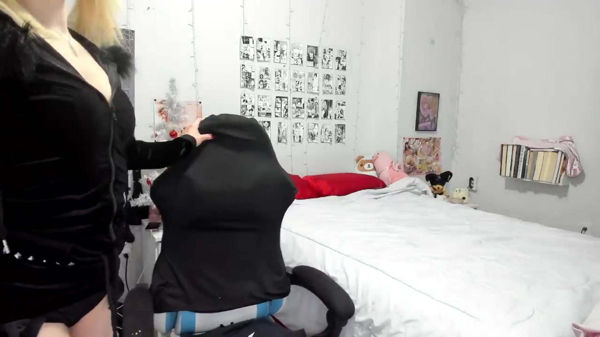 Gallery image thumbnail from AnnaTame's myfreecams stream on, 12/30/2025, 04:03 image 19 of 20