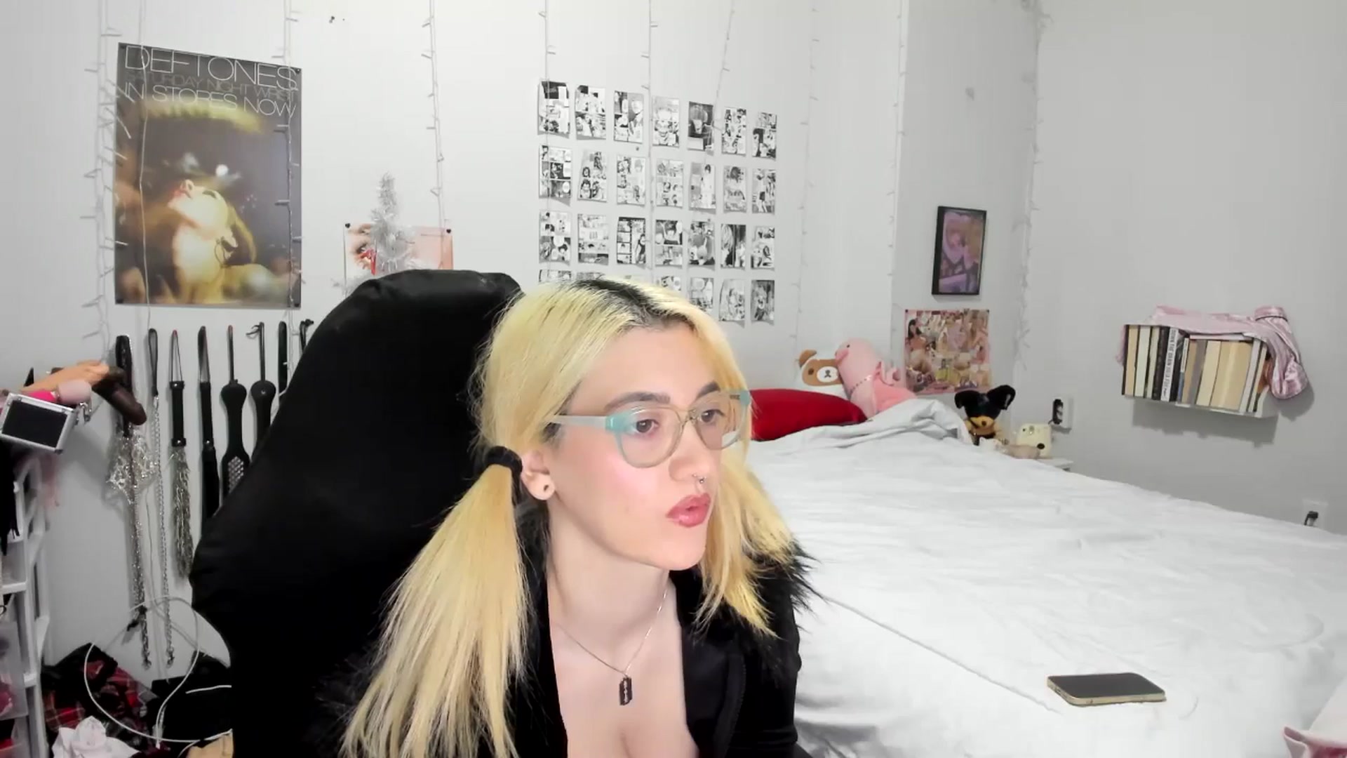 Gallery image thumbnail from AnnaTame's myfreecams stream on, 12/30/2025, 04:03 image 3 of 20
