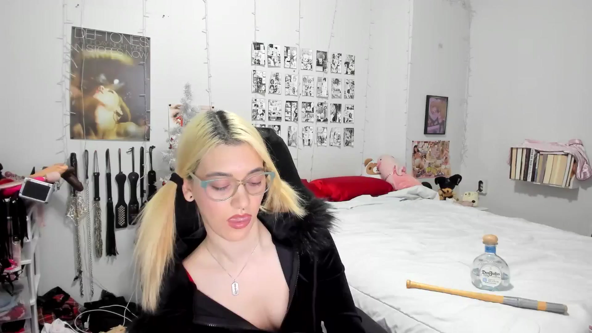 Gallery image thumbnail from AnnaTame's myfreecams stream on, 12/30/2025, 04:38 image 15 of 20