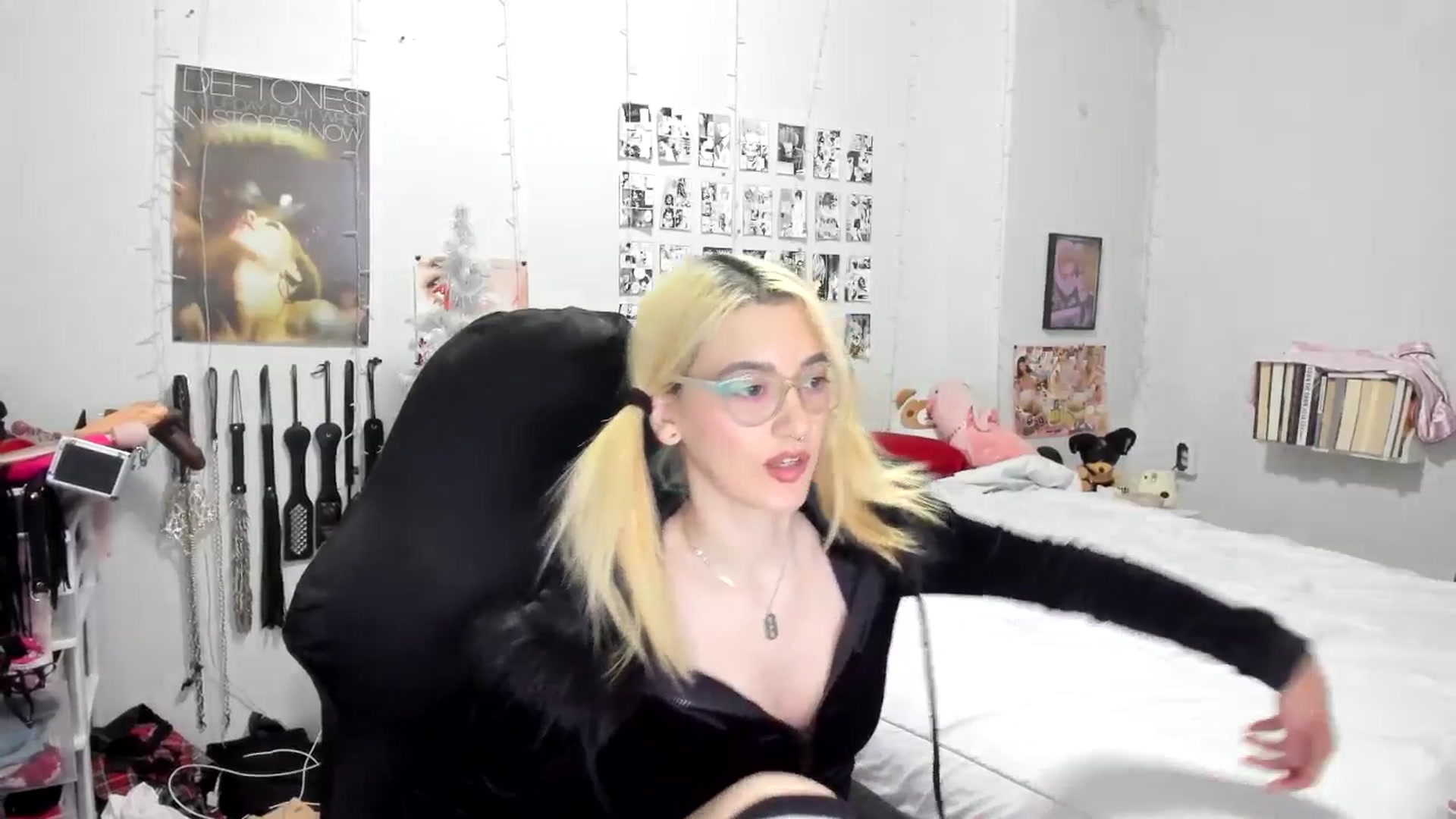Gallery image thumbnail from AnnaTame's myfreecams stream on, 12/30/2025, 04:38 image 3 of 20