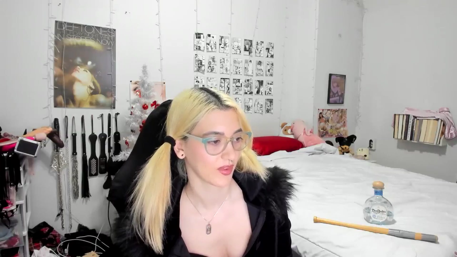 Gallery image thumbnail from AnnaTame's myfreecams stream on, 12/30/2025, 04:38 image 17 of 20
