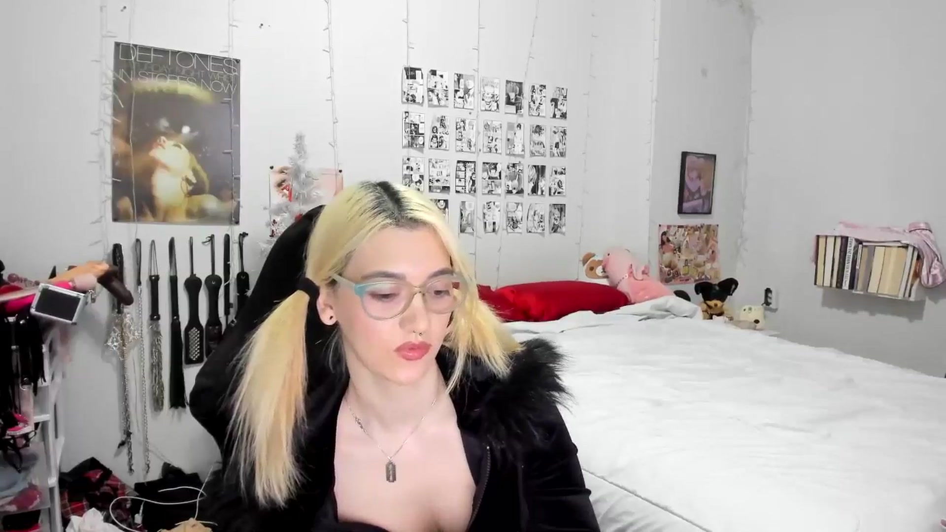 Gallery image thumbnail from AnnaTame's myfreecams stream on, 12/30/2025, 04:38 image 7 of 20
