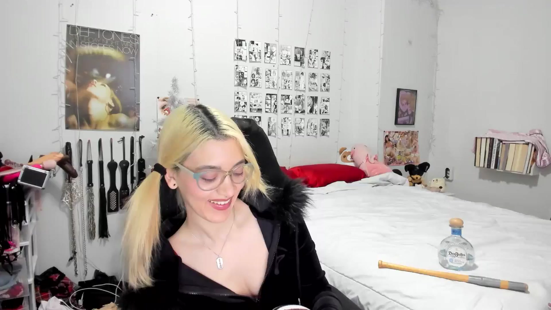 Gallery image thumbnail from AnnaTame's myfreecams stream on, 12/30/2025, 04:38 image 13 of 20