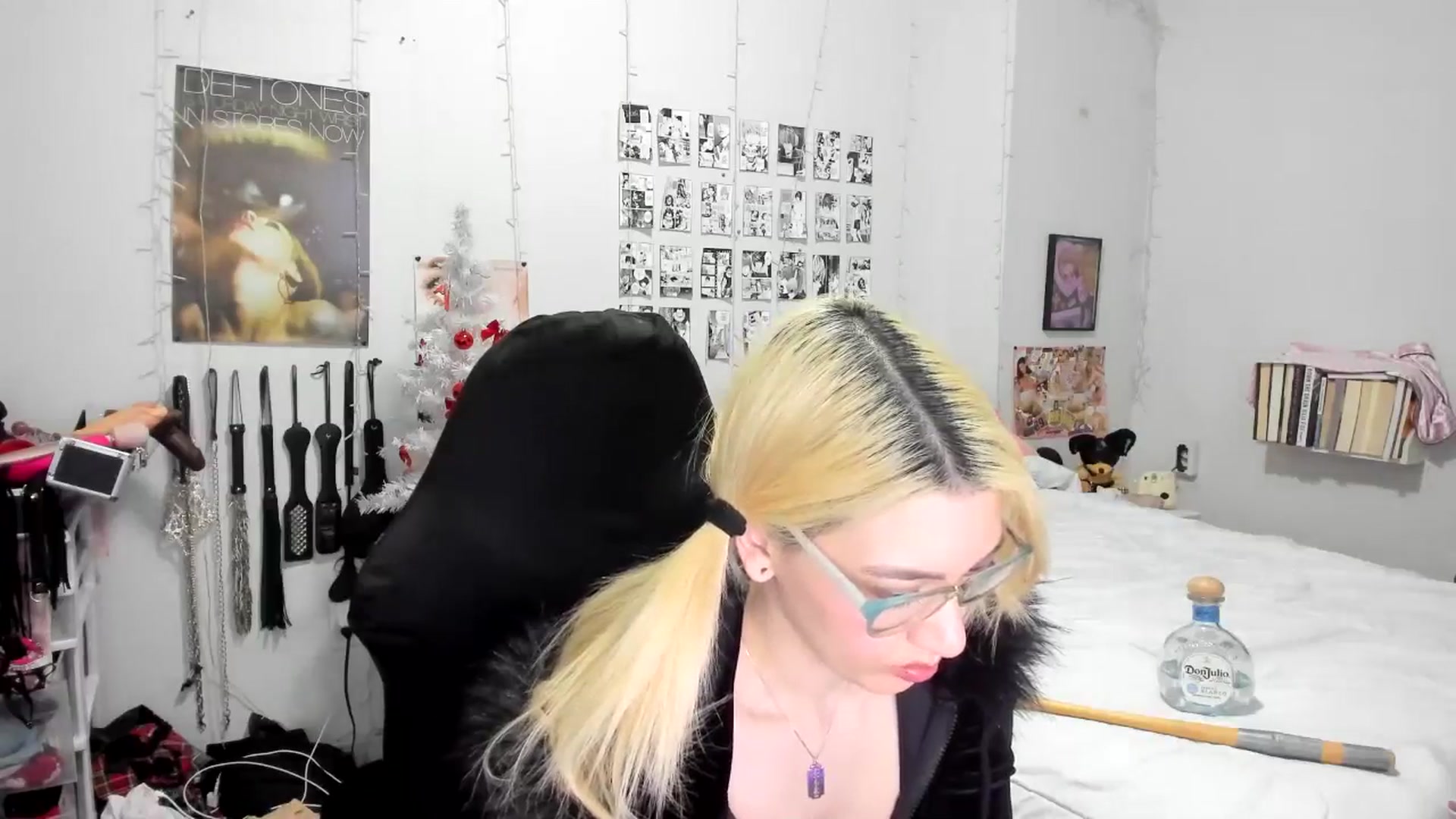 Gallery image thumbnail from AnnaTame's myfreecams stream on, 12/30/2025, 04:38 image 19 of 20
