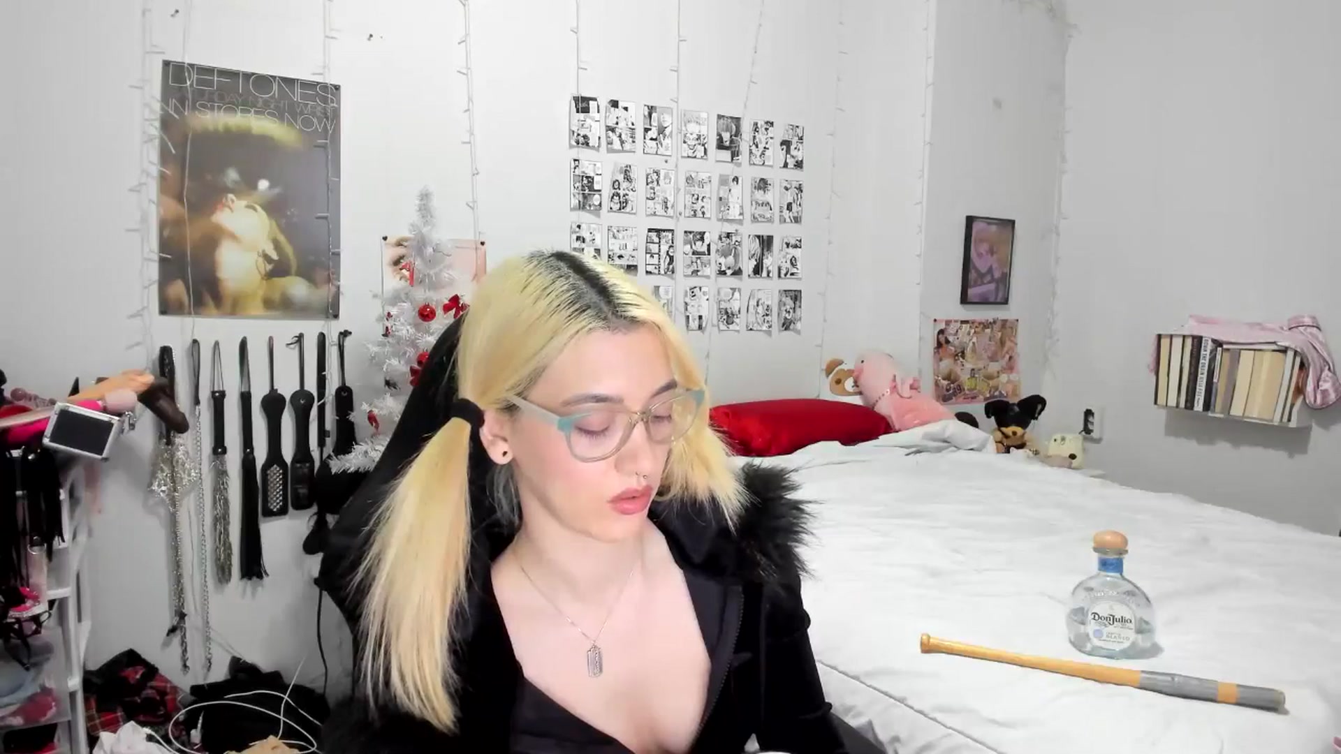 Gallery image thumbnail from AnnaTame's myfreecams stream on, 12/30/2025, 04:38 image 18 of 20
