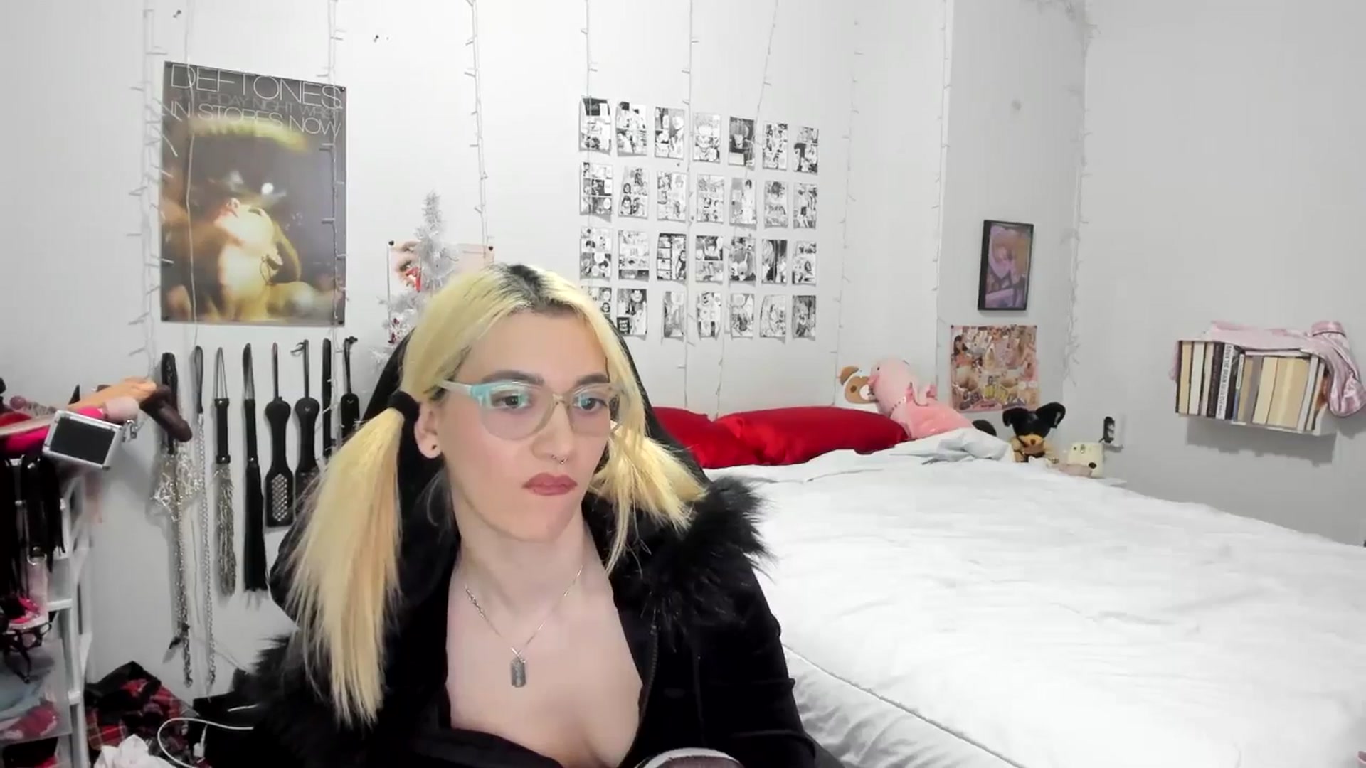 Gallery image thumbnail from AnnaTame's myfreecams stream on, 12/30/2025, 04:38 image 6 of 20