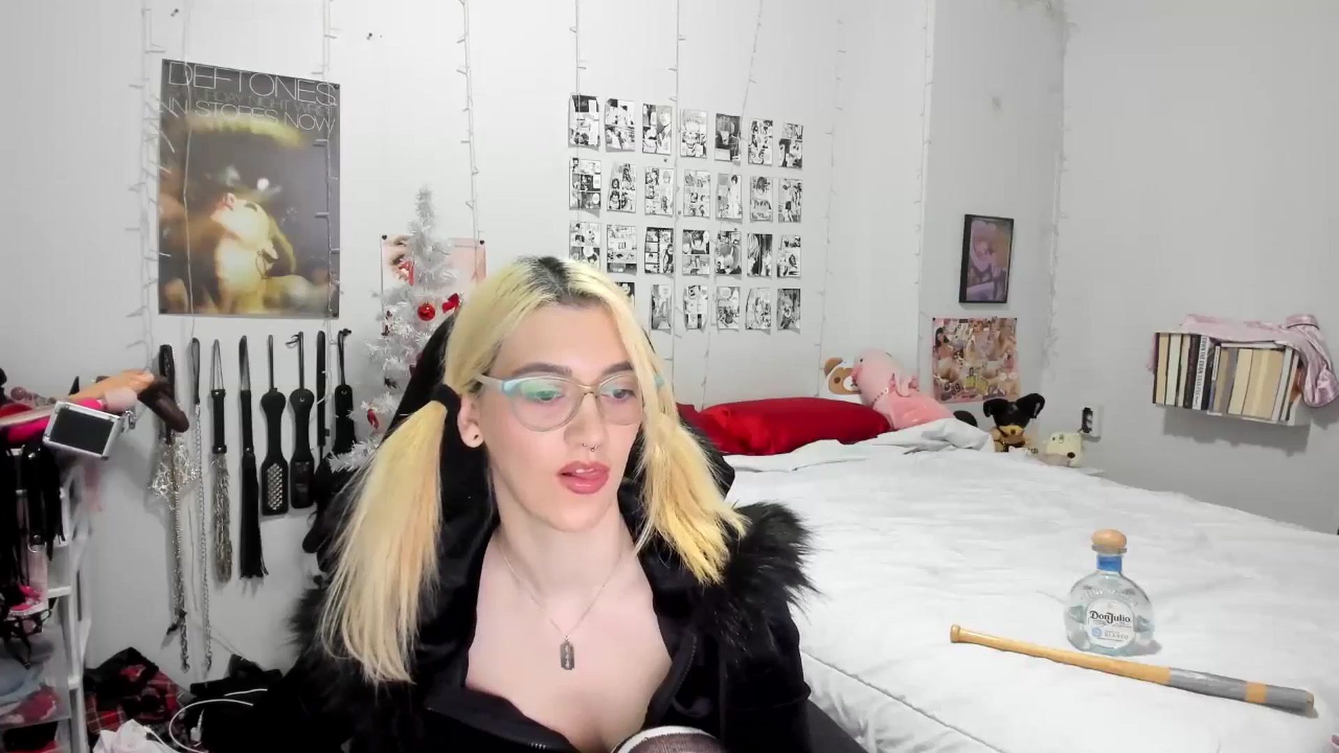 Gallery image thumbnail from AnnaTame's myfreecams stream on, 12/30/2025, 04:38 image 10 of 20
