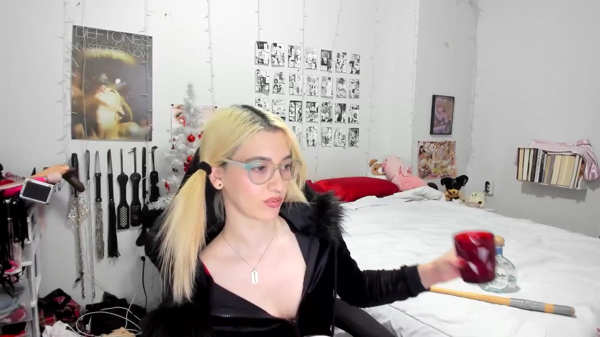 Gallery image thumbnail from AnnaTame's myfreecams stream on, 12/30/2025, 04:38 image 14 of 20