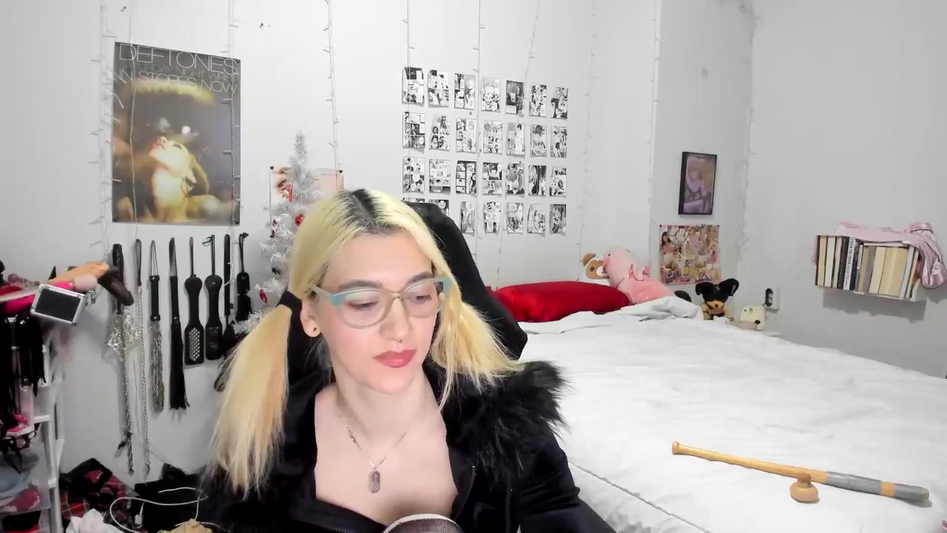 Gallery image thumbnail from AnnaTame's myfreecams stream on, 12/30/2025, 04:38 image 8 of 20