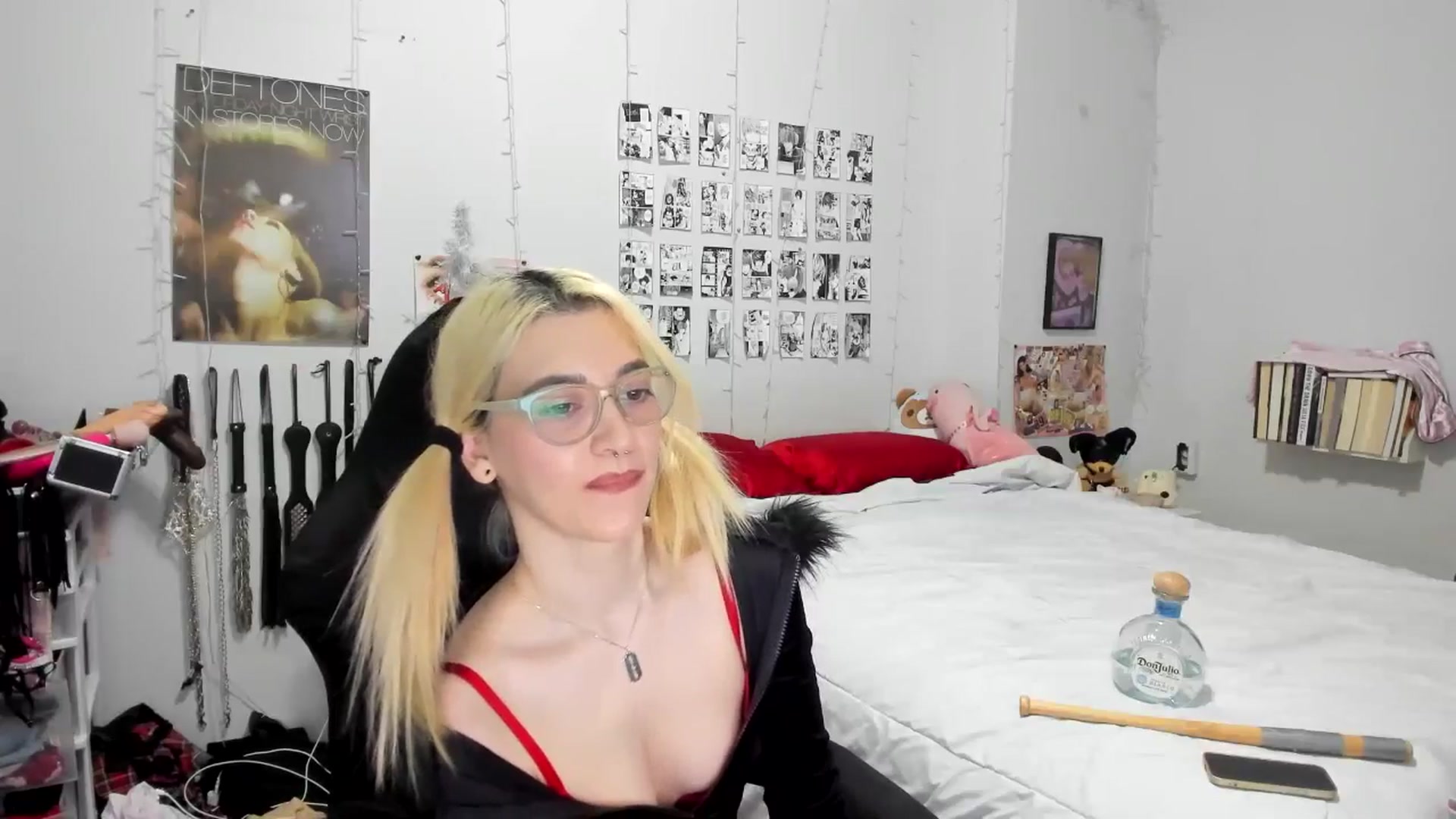Gallery image thumbnail from AnnaTame's myfreecams stream on, 12/30/2025, 05:08 image 16 of 20