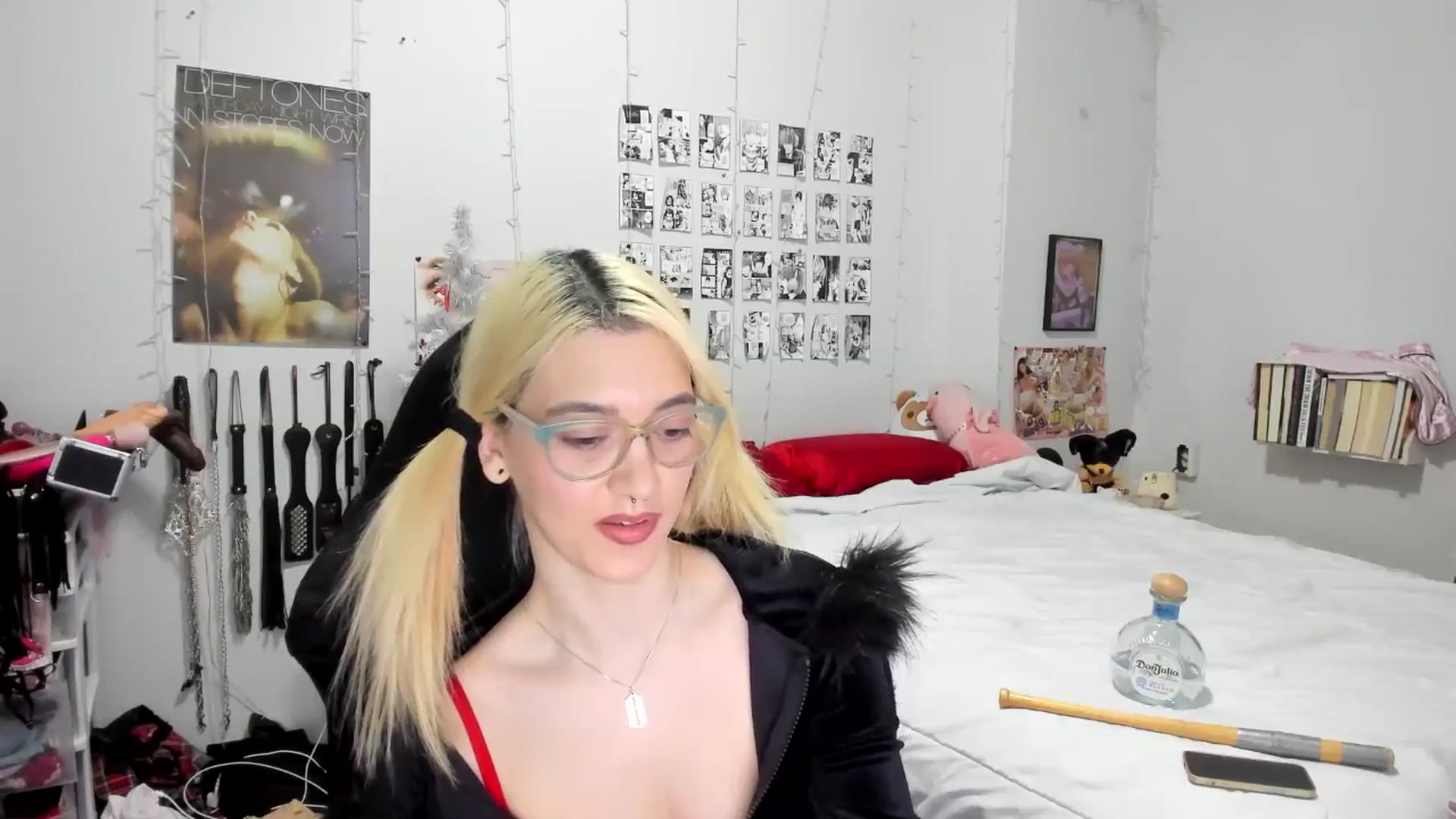 Gallery image thumbnail from AnnaTame's myfreecams stream on, 12/30/2025, 05:08 image 5 of 20