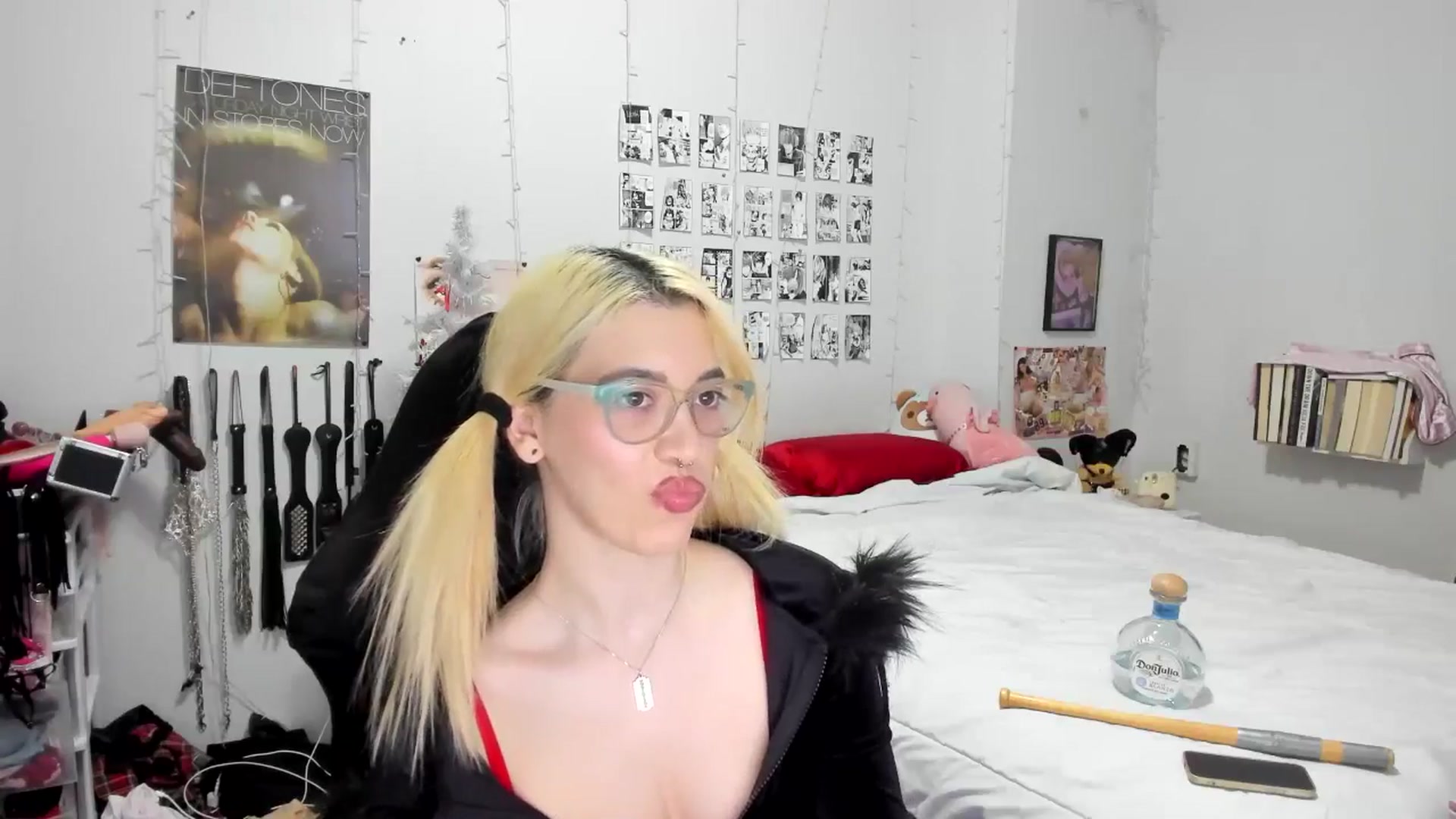 Gallery image thumbnail from AnnaTame's myfreecams stream on, 12/30/2025, 05:08 image 4 of 20