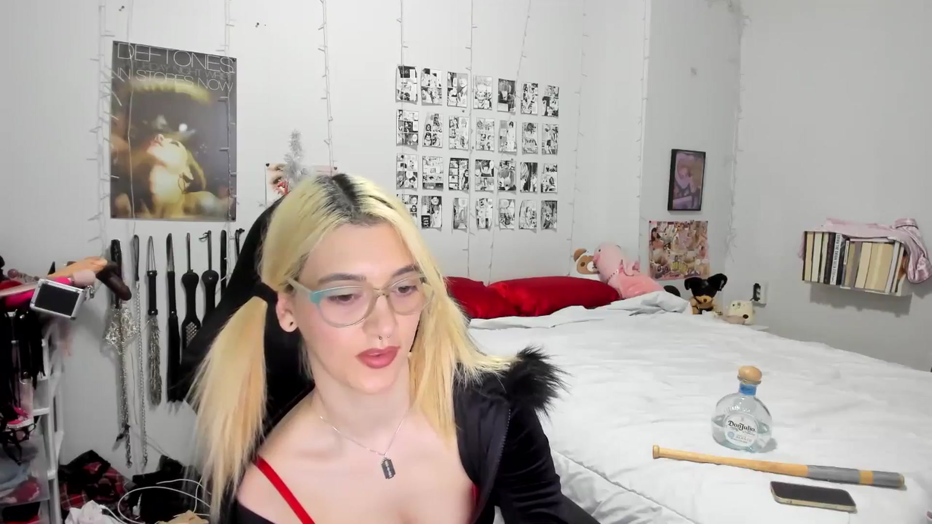 Gallery image thumbnail from AnnaTame's myfreecams stream on, 12/30/2025, 05:08 image 18 of 20