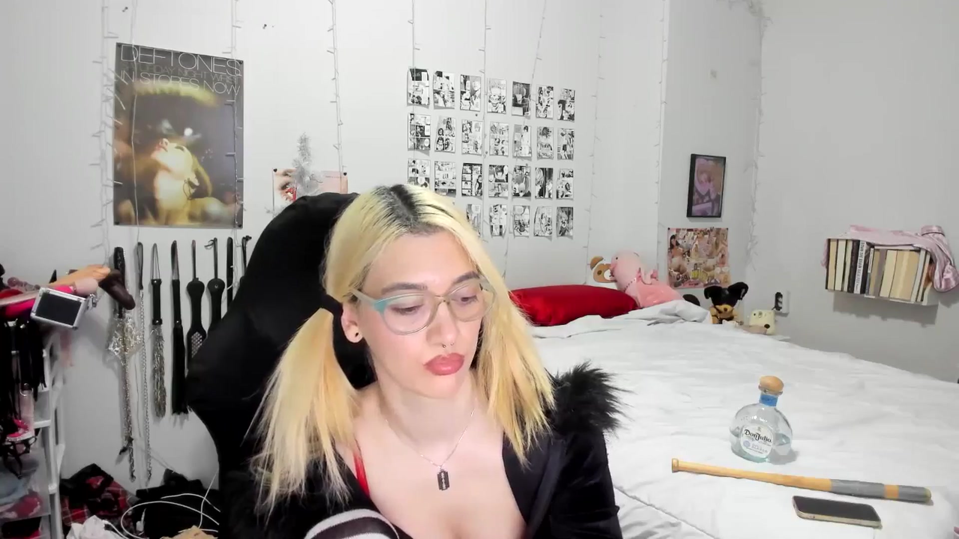 Gallery image thumbnail from AnnaTame's myfreecams stream on, 12/30/2025, 05:08 image 20 of 20