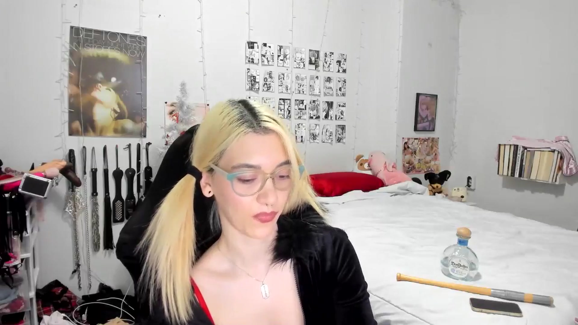 Gallery image thumbnail from AnnaTame's myfreecams stream on, 12/30/2025, 05:08 image 2 of 20