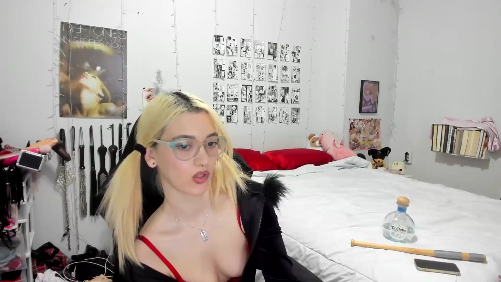 Gallery image thumbnail from AnnaTame's myfreecams stream on, 12/30/2025, 05:08 image 15 of 20