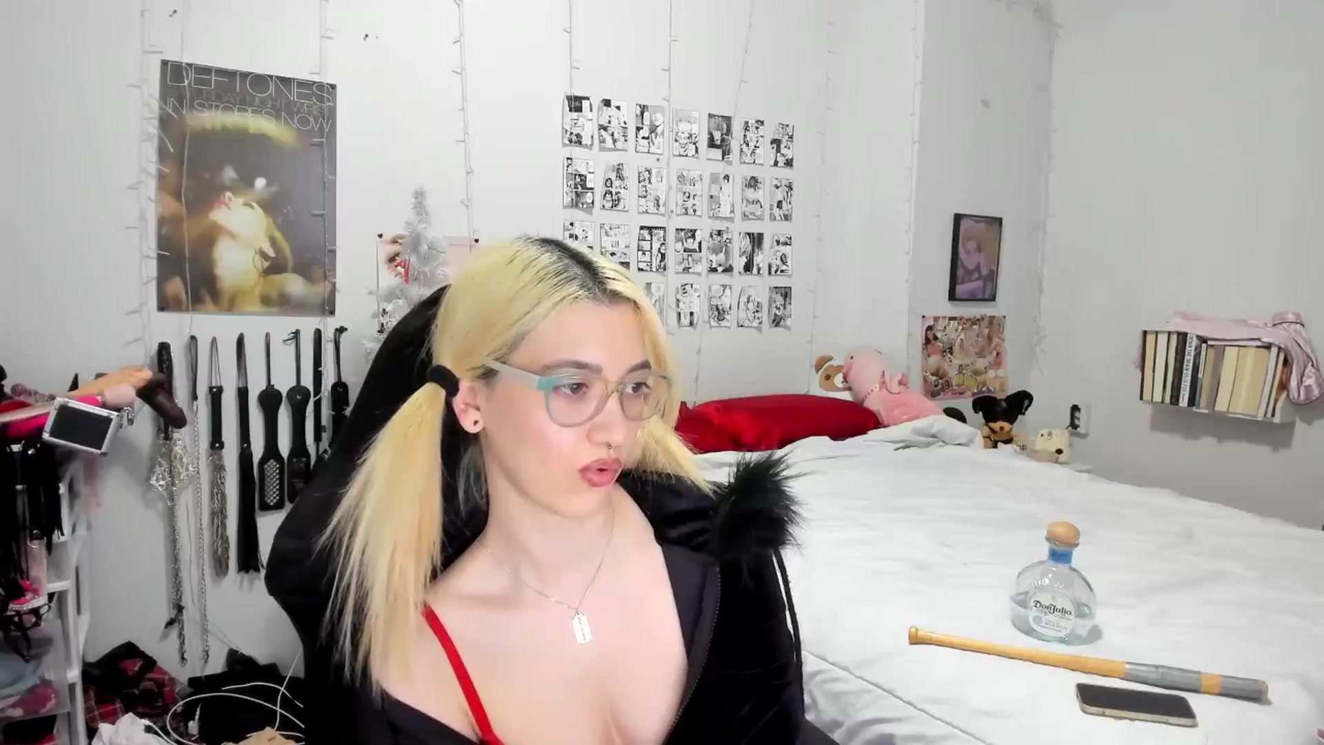 Gallery image thumbnail from AnnaTame's myfreecams stream on, 12/30/2025, 05:08 image 7 of 20