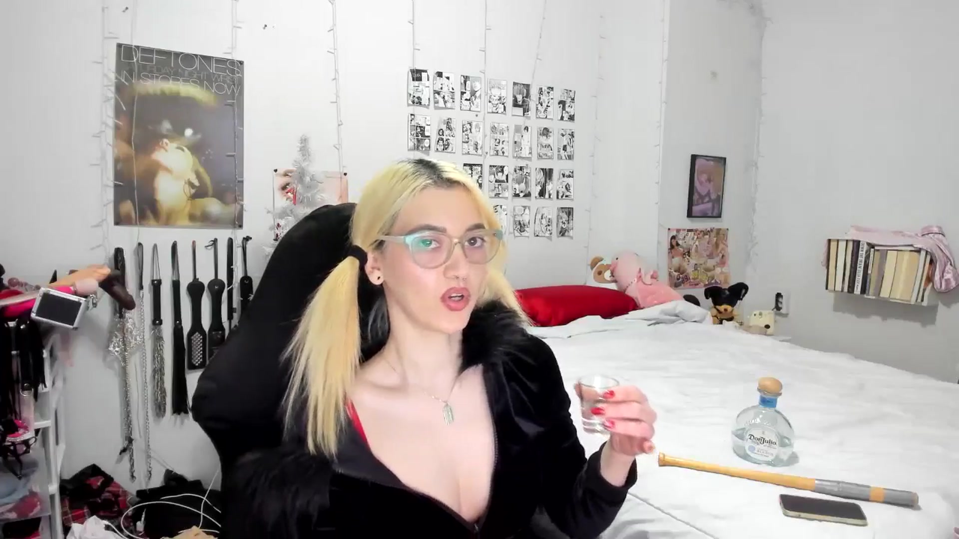Gallery image thumbnail from AnnaTame's myfreecams stream on, 12/30/2025, 05:08 image 3 of 20