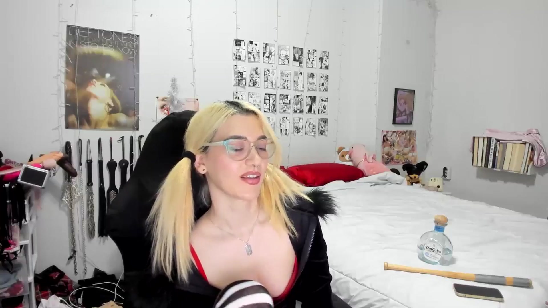Gallery image thumbnail from AnnaTame's myfreecams stream on, 12/30/2025, 05:27 image 5 of 20