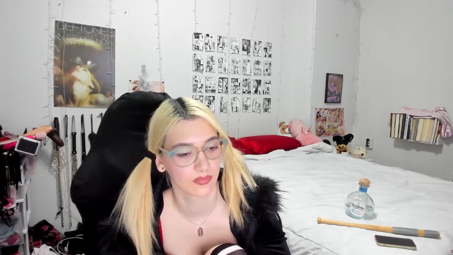 Gallery image thumbnail from AnnaTame's myfreecams stream on, 12/30/2025, 05:27 image 11 of 20