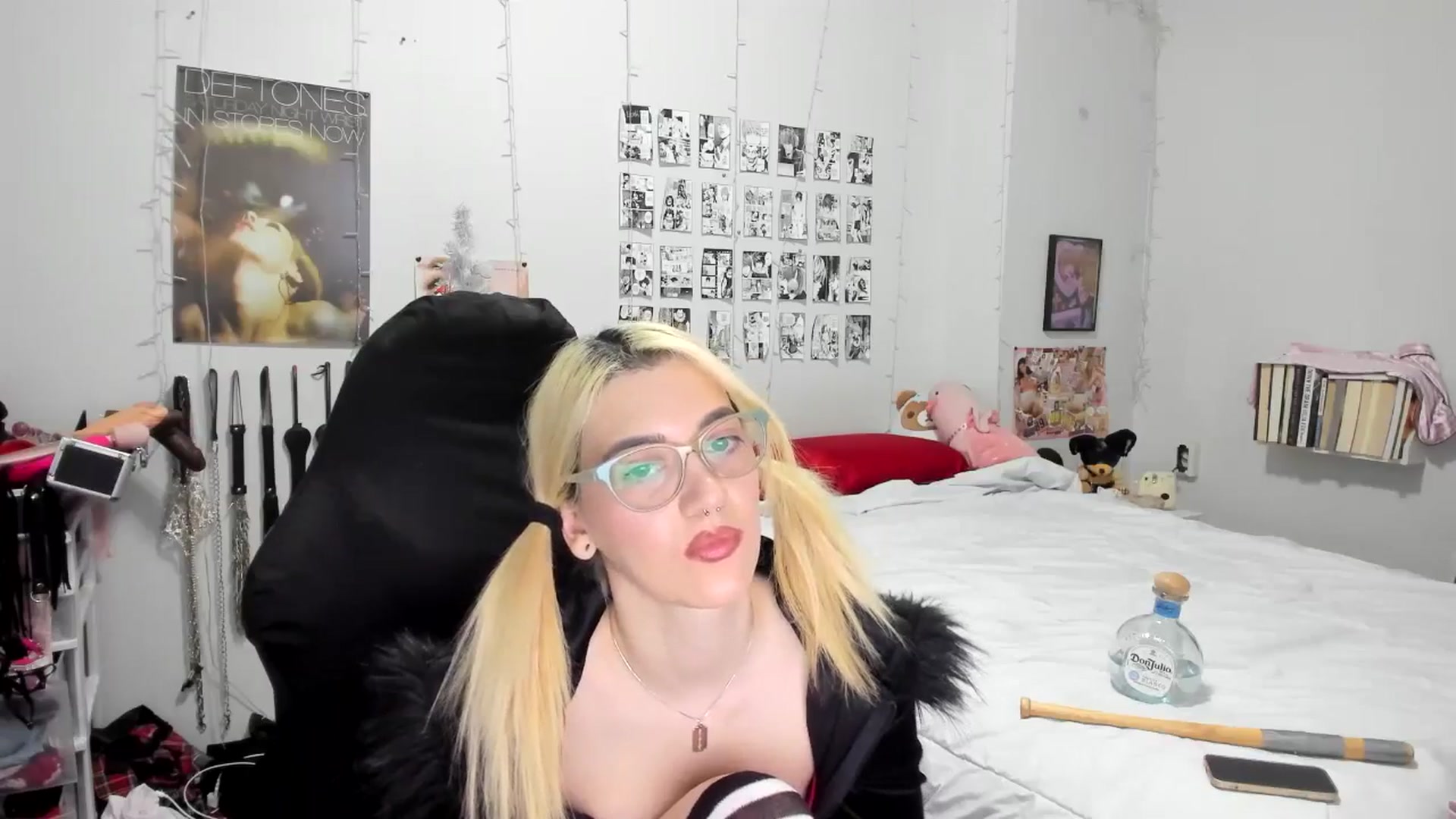 Gallery image thumbnail from AnnaTame's myfreecams stream on, 12/30/2025, 05:27 image 10 of 20