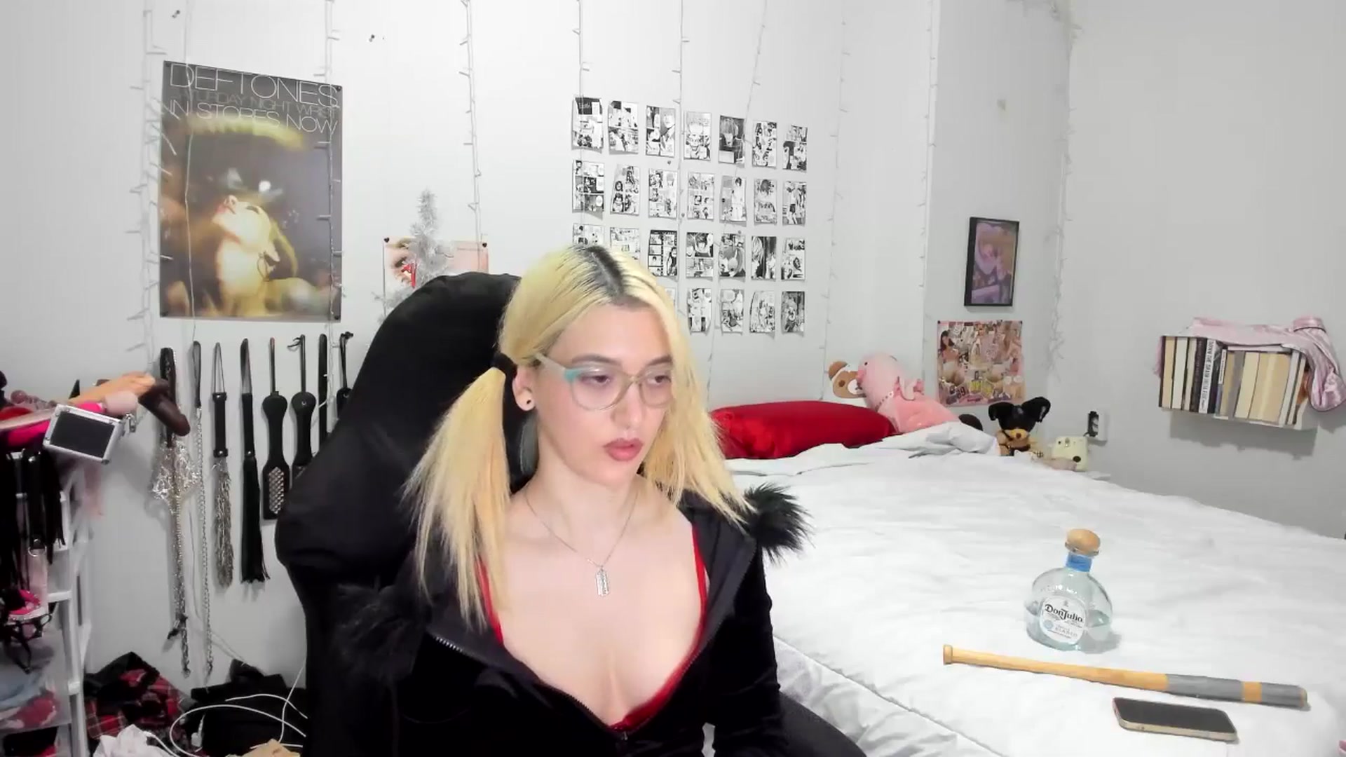 Gallery image thumbnail from AnnaTame's myfreecams stream on, 12/30/2025, 05:27 image 13 of 20