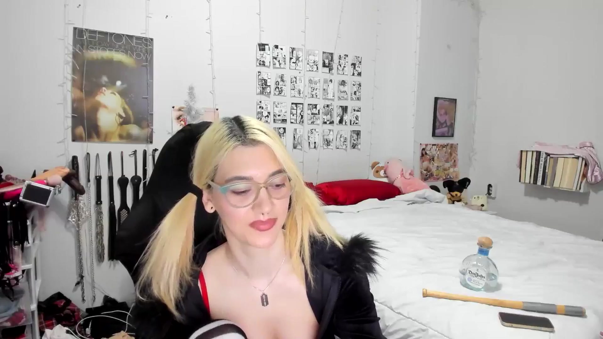 Gallery image thumbnail from AnnaTame's myfreecams stream on, 12/30/2025, 05:27 image 6 of 20