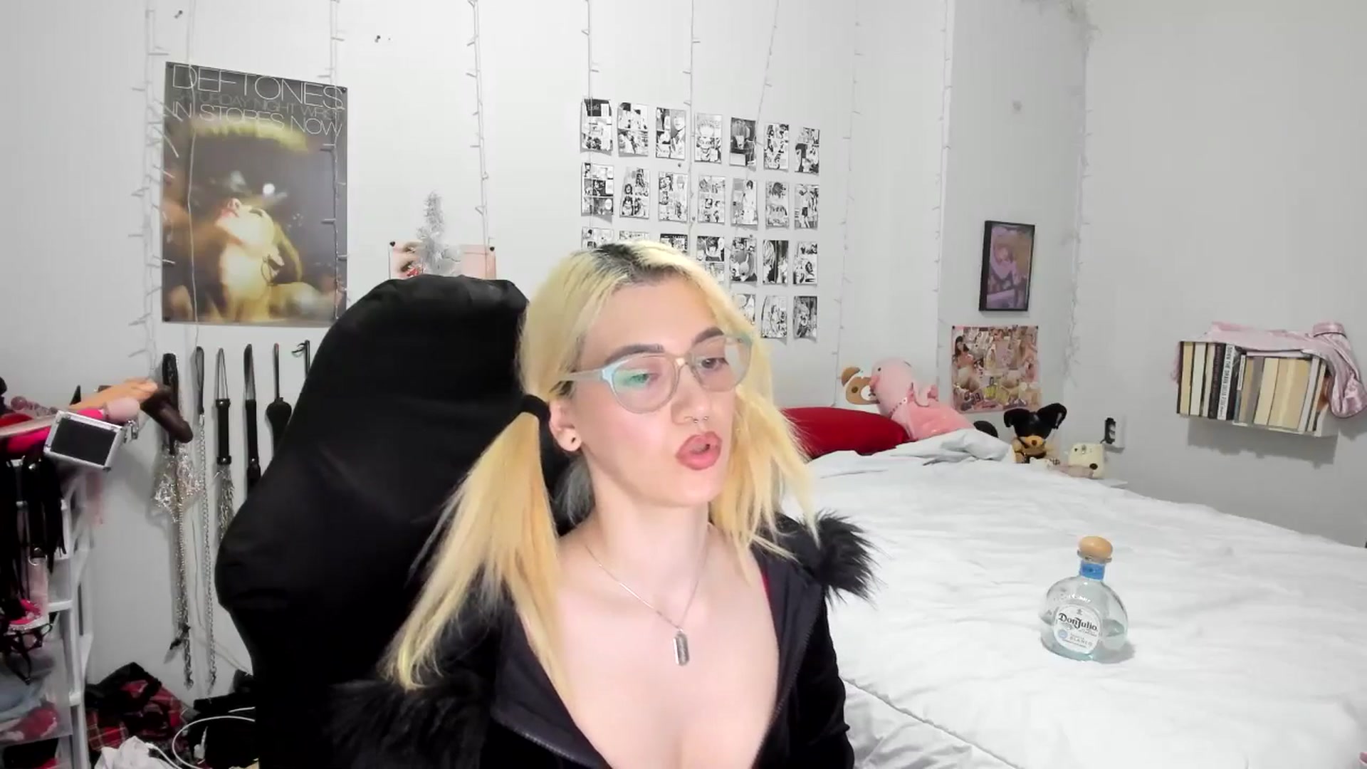 Gallery image thumbnail from AnnaTame's myfreecams stream on, 12/30/2025, 05:27 image 20 of 20