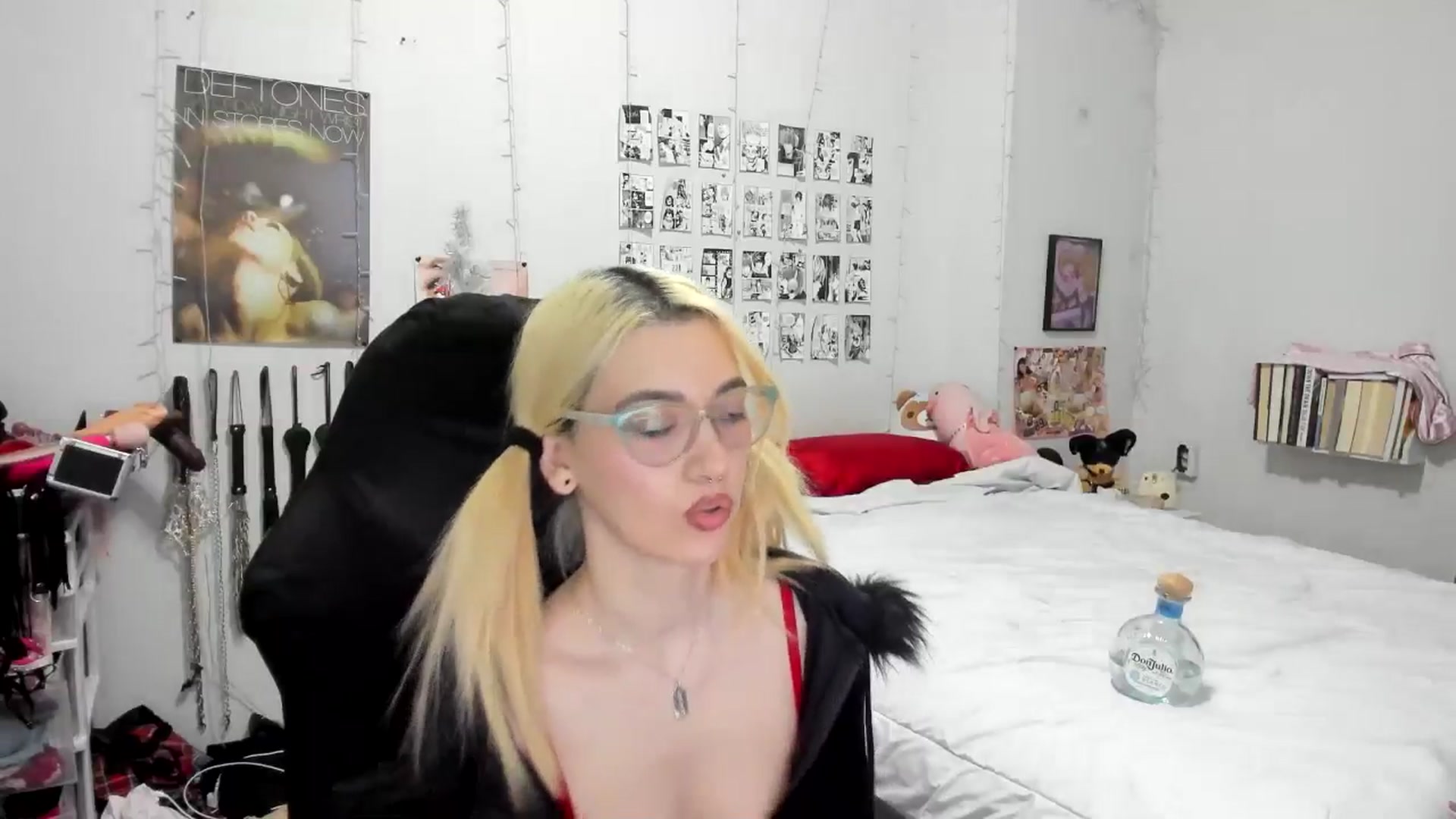 Gallery image thumbnail from AnnaTame's myfreecams stream on, 12/30/2025, 05:27 image 16 of 20